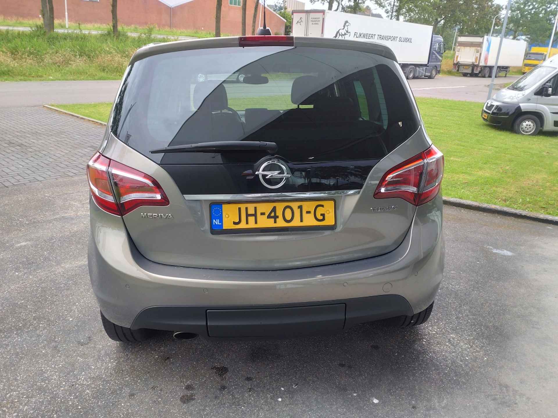 Opel Meriva 1.4 Turbo | AUTOMAAT - 5/22