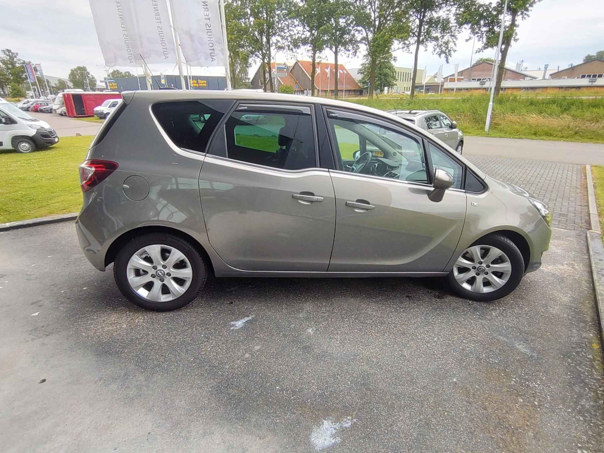 Opel Meriva 1.4 Turbo | AUTOMAAT - 8/22