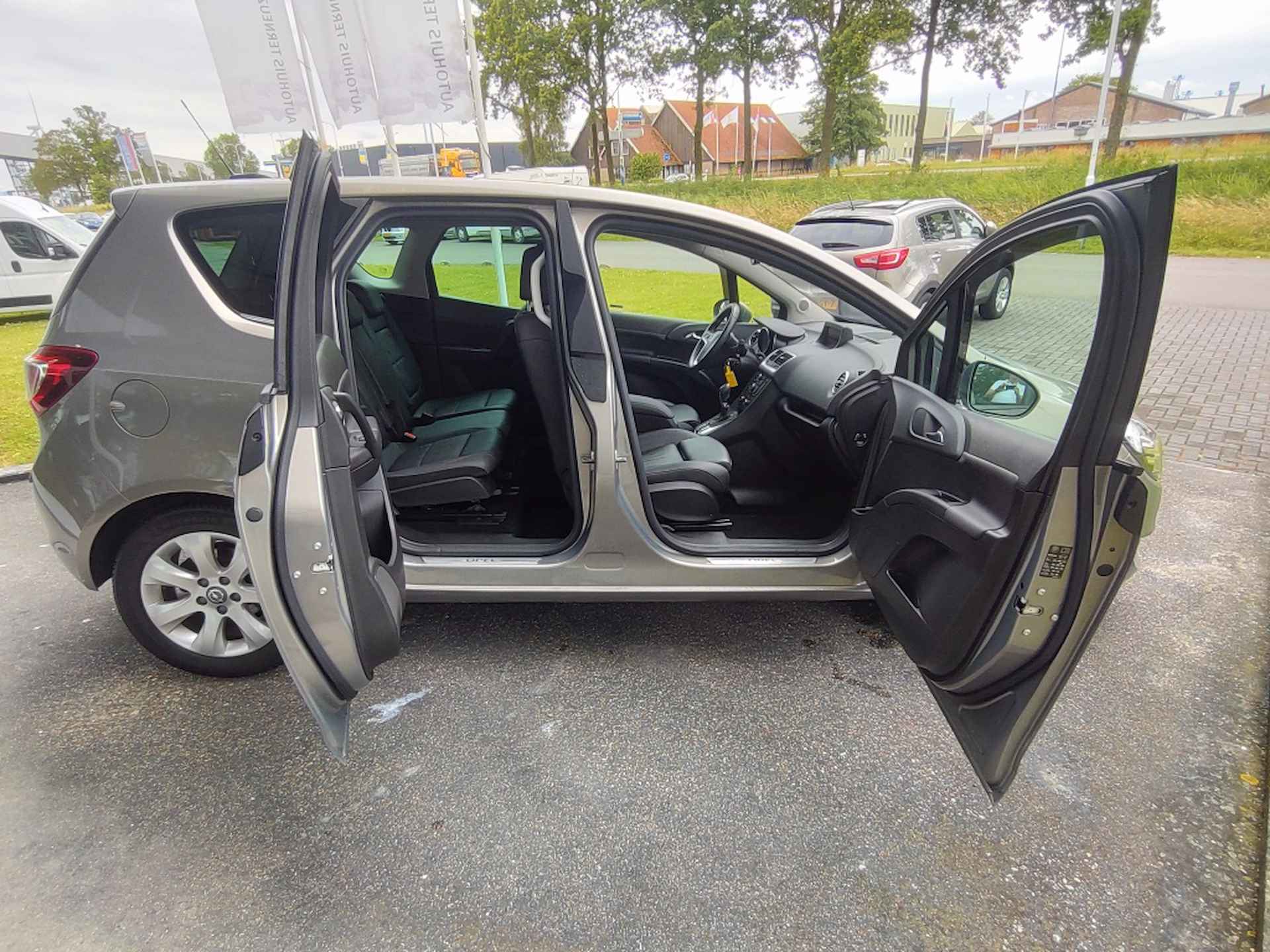 Opel Meriva 1.4 Turbo | AUTOMAAT - 12/22