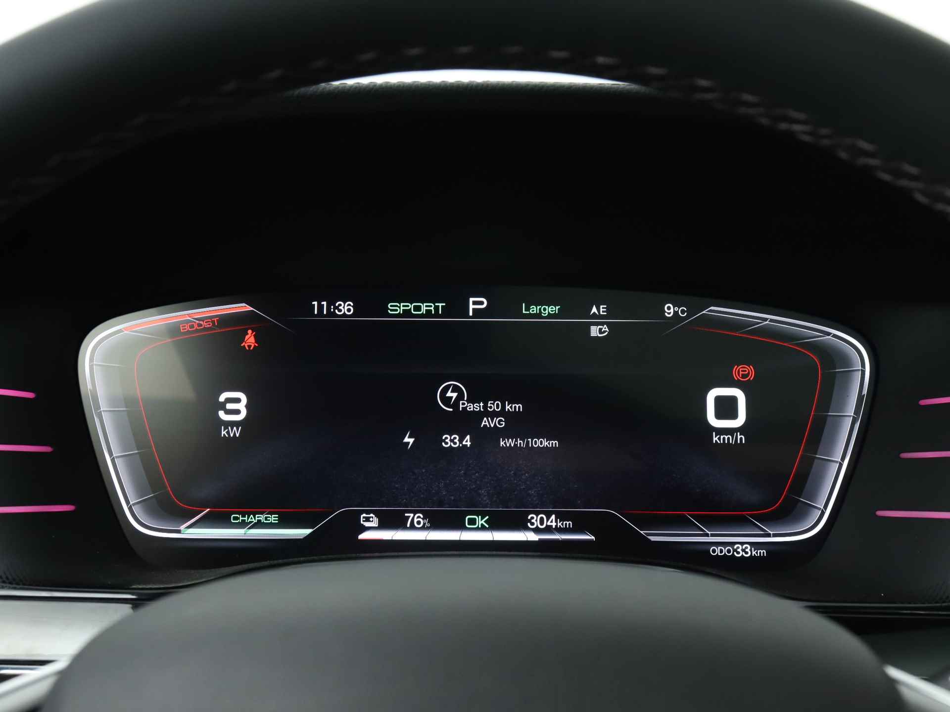 BYD TANG AWD Executive 86 kWh | €10.000 Voorraad Voordeel! Direct Rijden! | Leder | Keyless | Camera | 7 Persoons | Stoel en Stuurverwarming | - 6/45