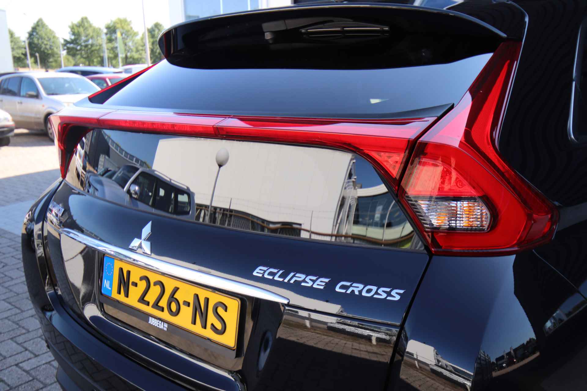 Mitsubishi Eclipse Cross 1.5 DI-T Instyle, Pano, Leder, LED - 32/61