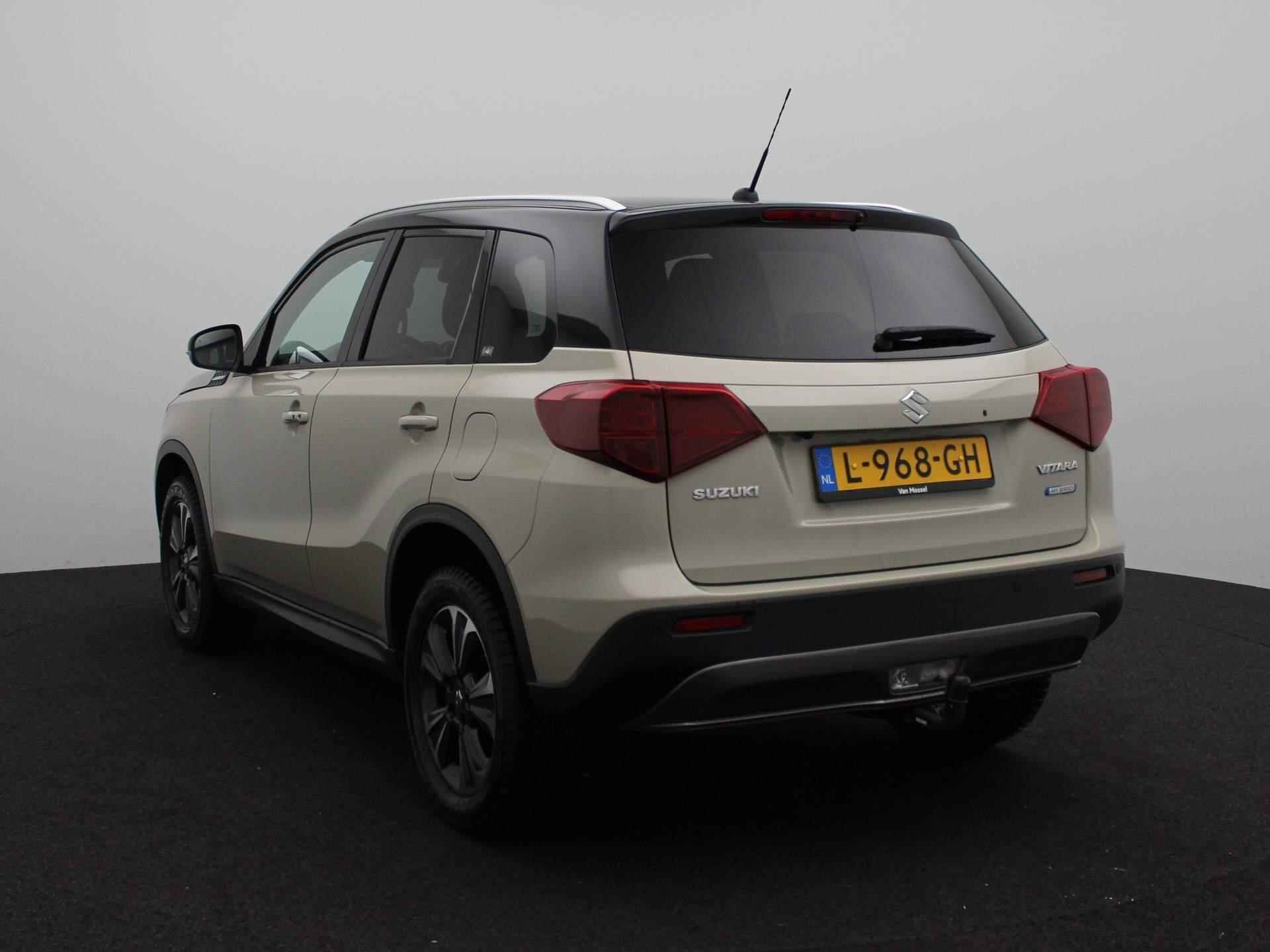 Suzuki Vitara 1.4 Boosterjet Style Smart Hybrid - 2/26