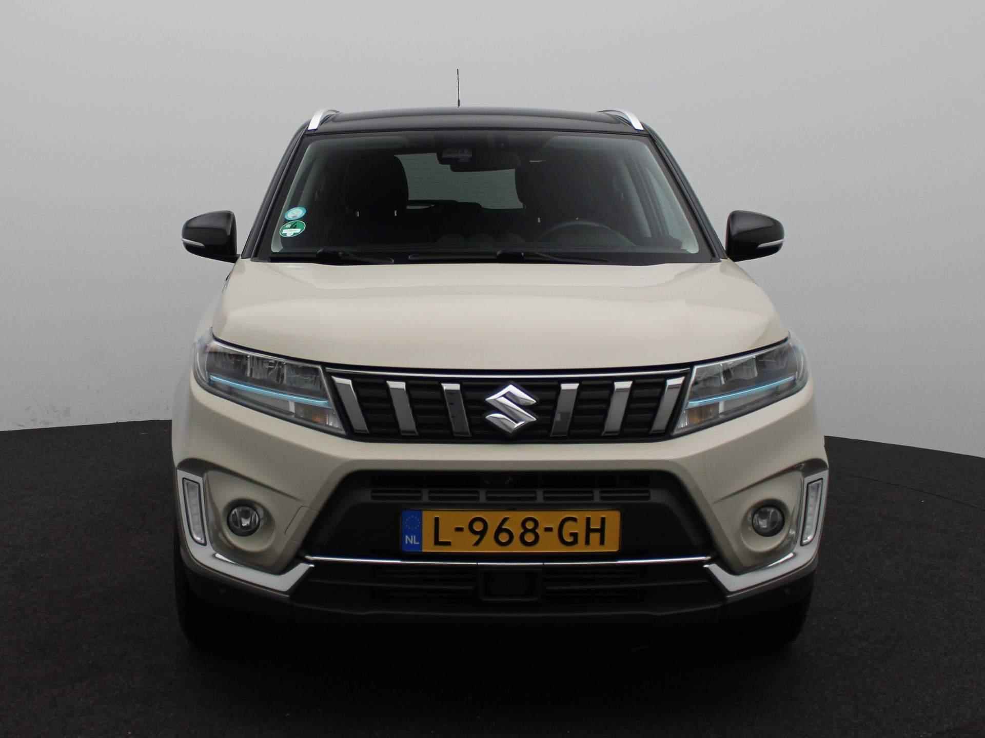 Suzuki Vitara 1.4 Boosterjet Style Smart Hybrid - 3/26