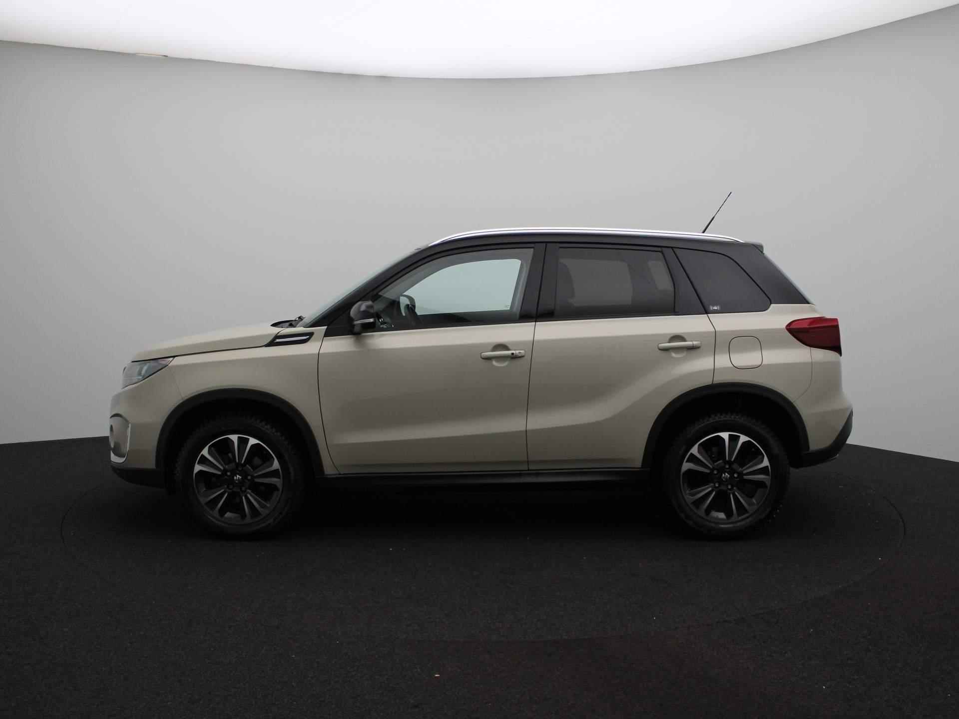 Suzuki Vitara 1.4 Boosterjet Style Smart Hybrid - 4/26