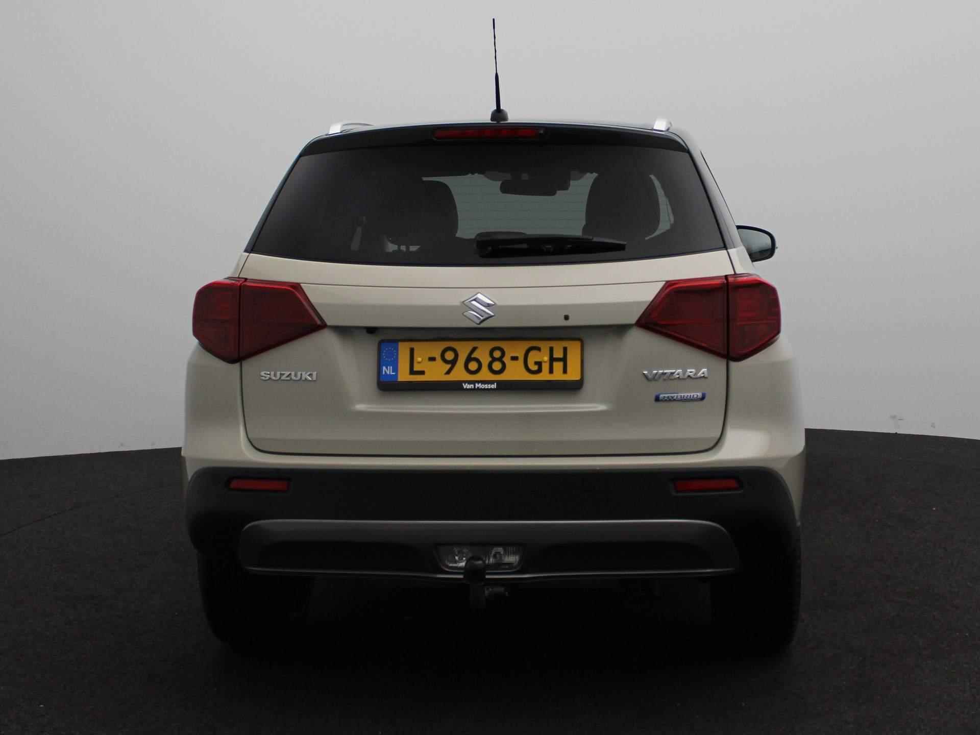 Suzuki Vitara 1.4 Boosterjet Style Smart Hybrid - 5/26