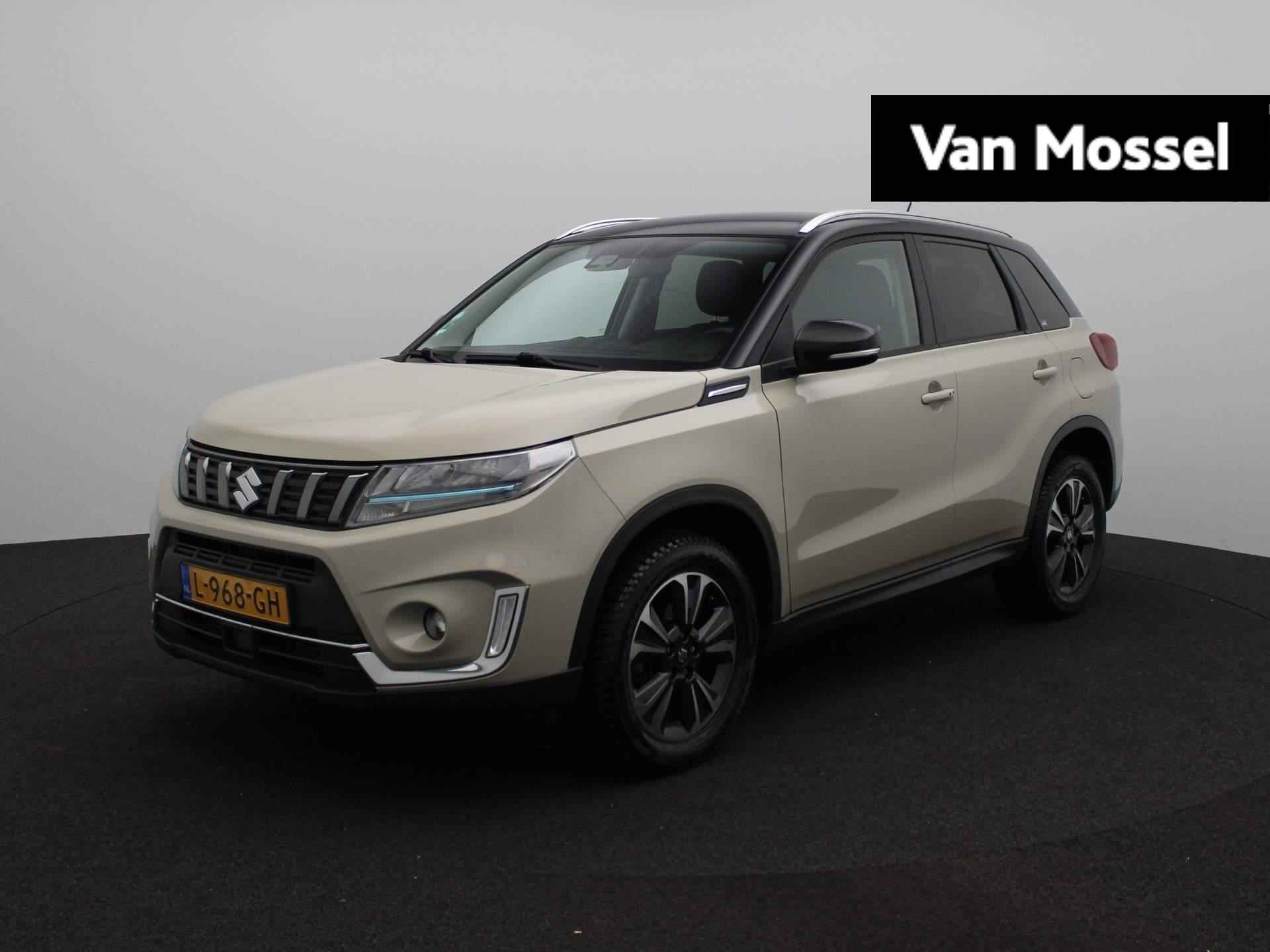 Suzuki Vitara BOVAG 40-Puntencheck