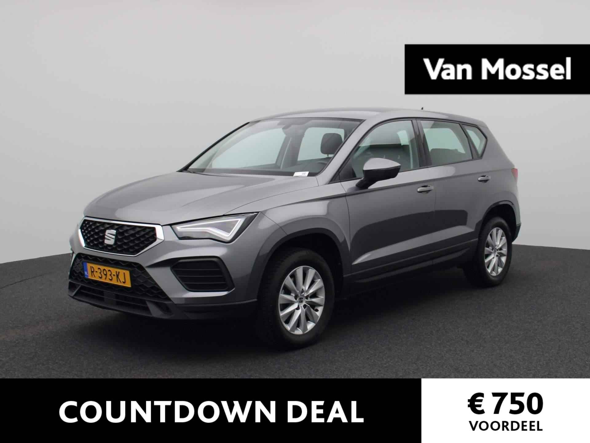 Seat Ateca BOVAG 40-Puntencheck