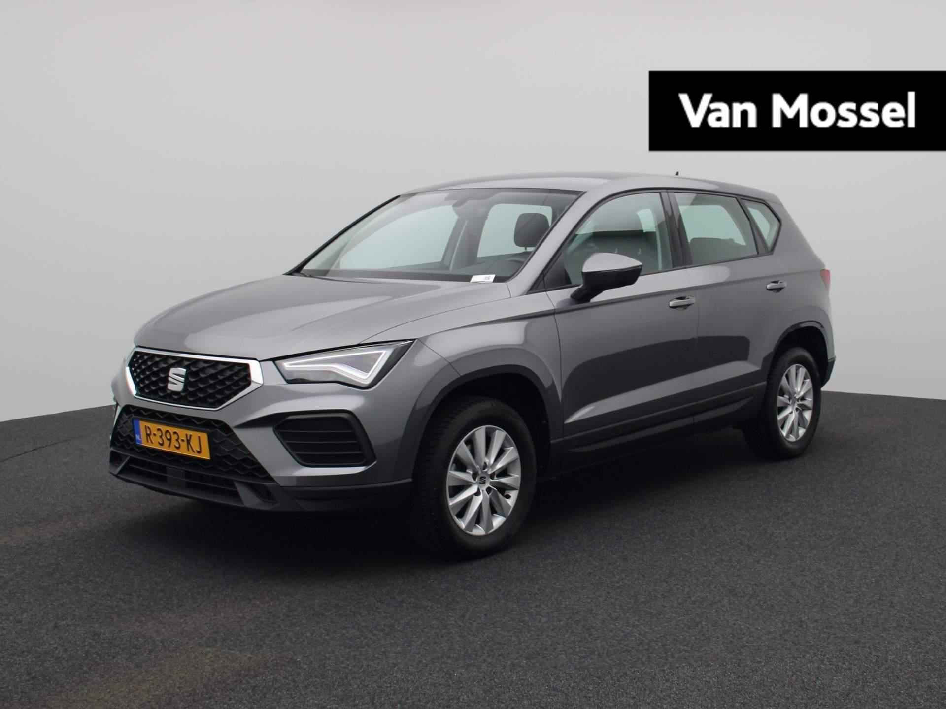 Seat Ateca BOVAG 40-Puntencheck