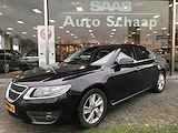 Saab 9-5 2.0T Vector Exklusiv | Rijklaar incl garantie | Lederen bekleding Navigatie Xenon Afneembare trekhaak