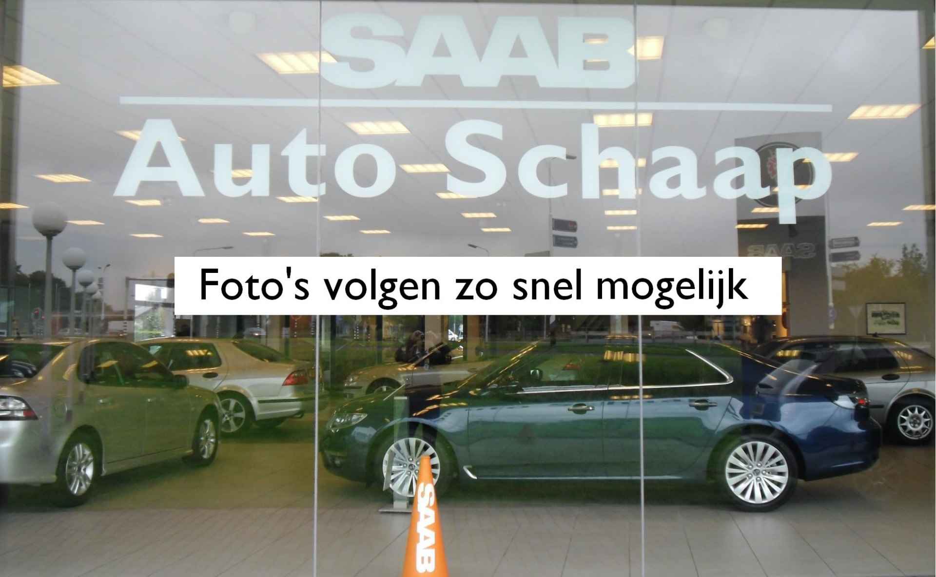 Saab 9-5 2.0T Vector Exklusiv | Rijklaar incl garantie | Lederen bekleding Navigatie Xenon Afneembare trekhaak - 11/12