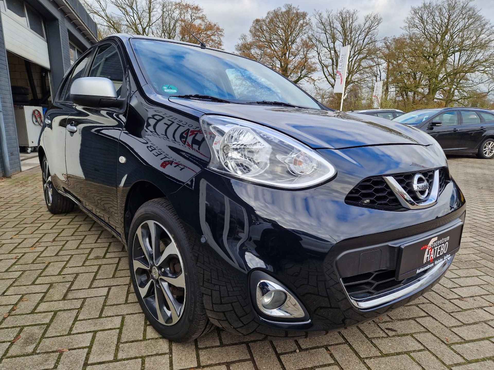 NISSAN Micra 1.2DIG-S CONNECT ED. Navi  Climate Cruise LM 16 17000km!! - 5/30