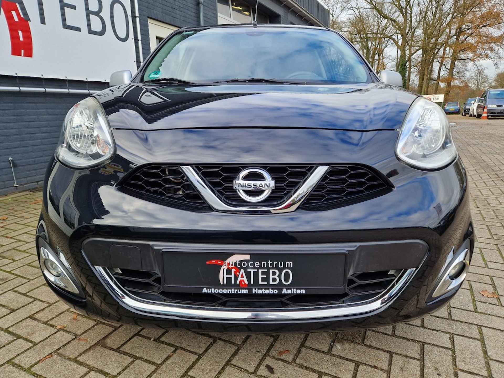 NISSAN Micra 1.2DIG-S CONNECT ED. Navi  Climate Cruise LM 16 17000km!! - 6/30