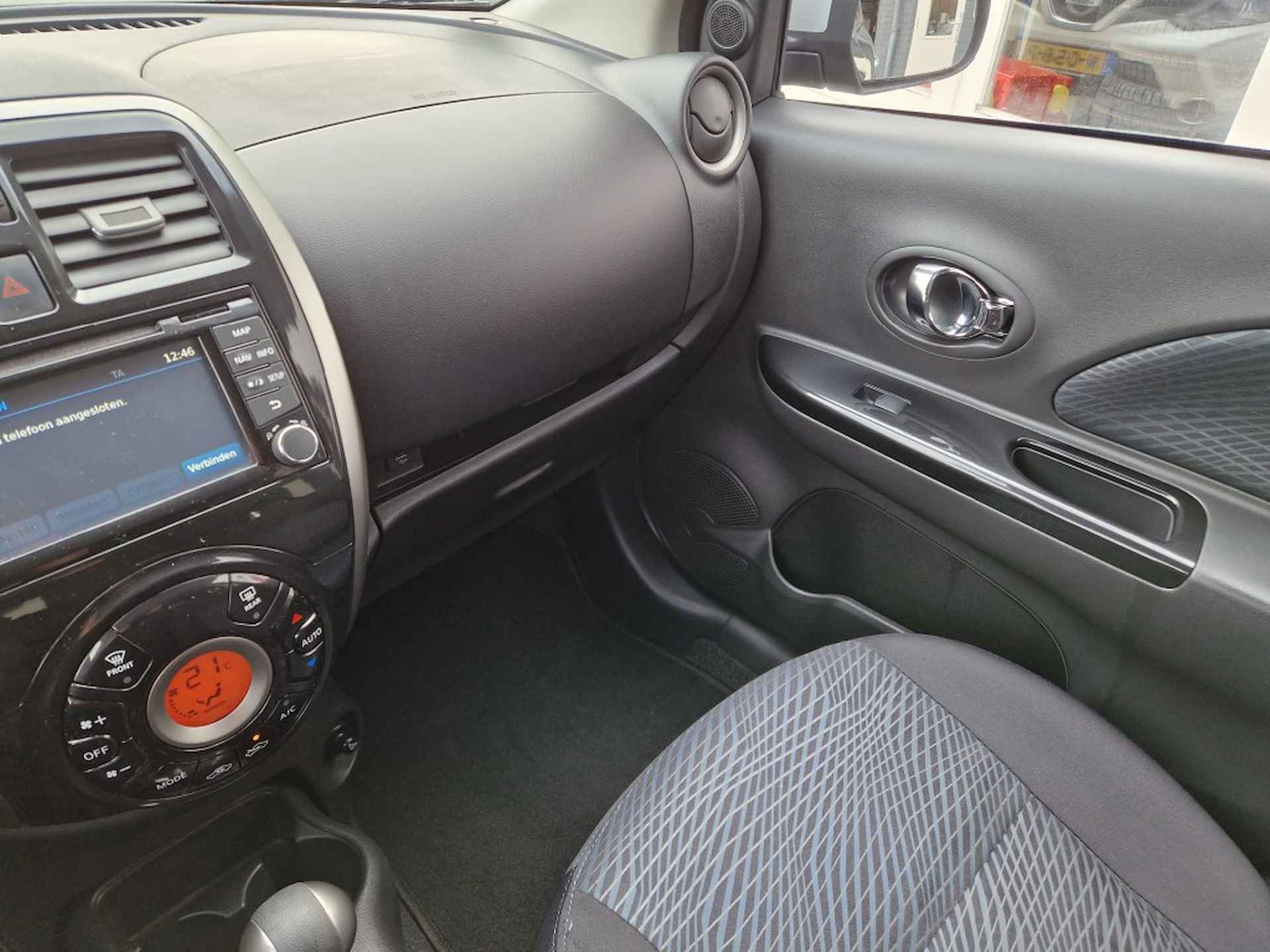 NISSAN Micra 1.2DIG-S CONNECT ED. Navi  Climate Cruise LM 16 17000km!! - 22/30