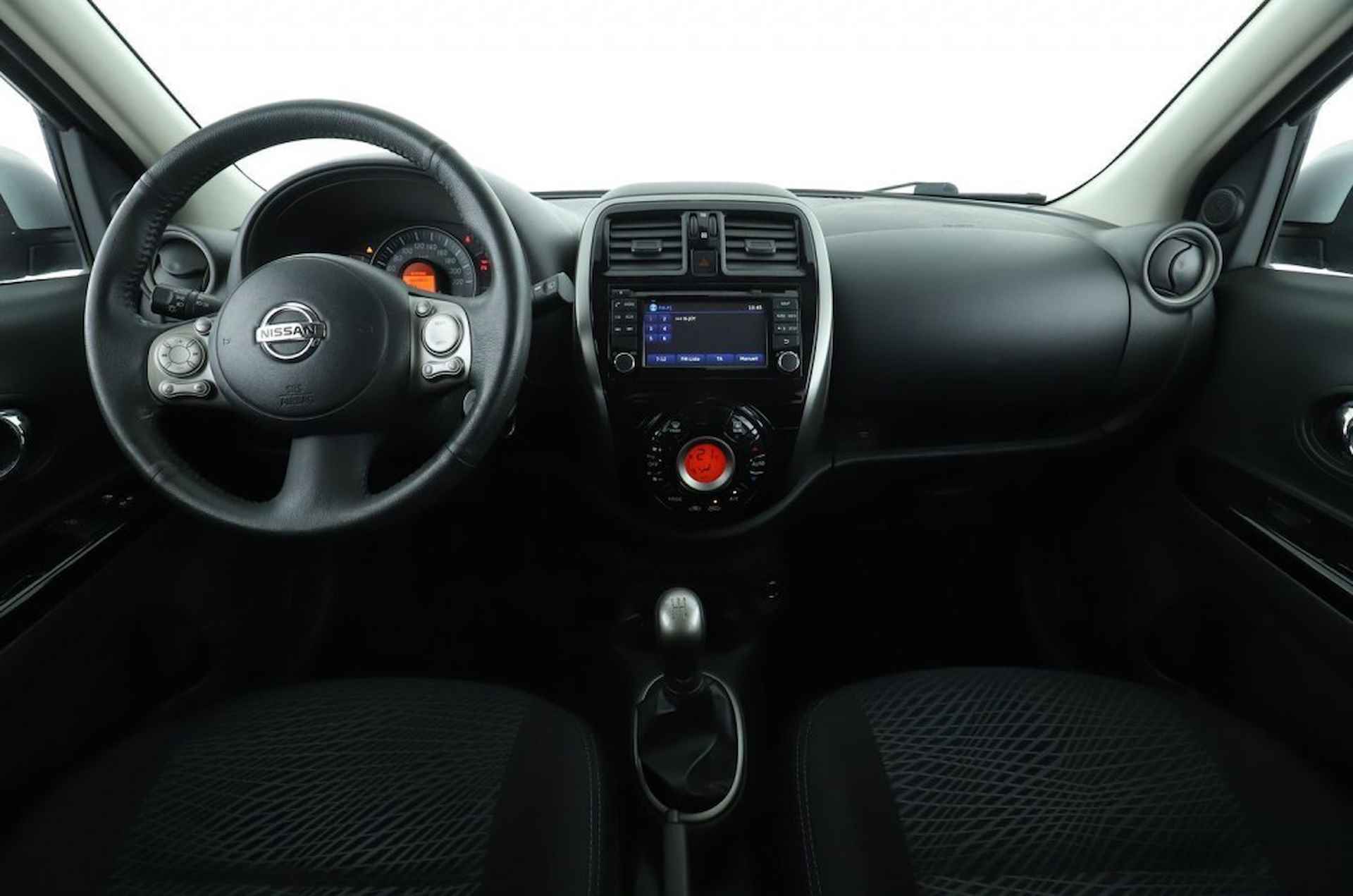 NISSAN Micra 1.2DIG-S CONNECT ED. Navi  Climate Cruise LM 16 17000km!! - 29/30