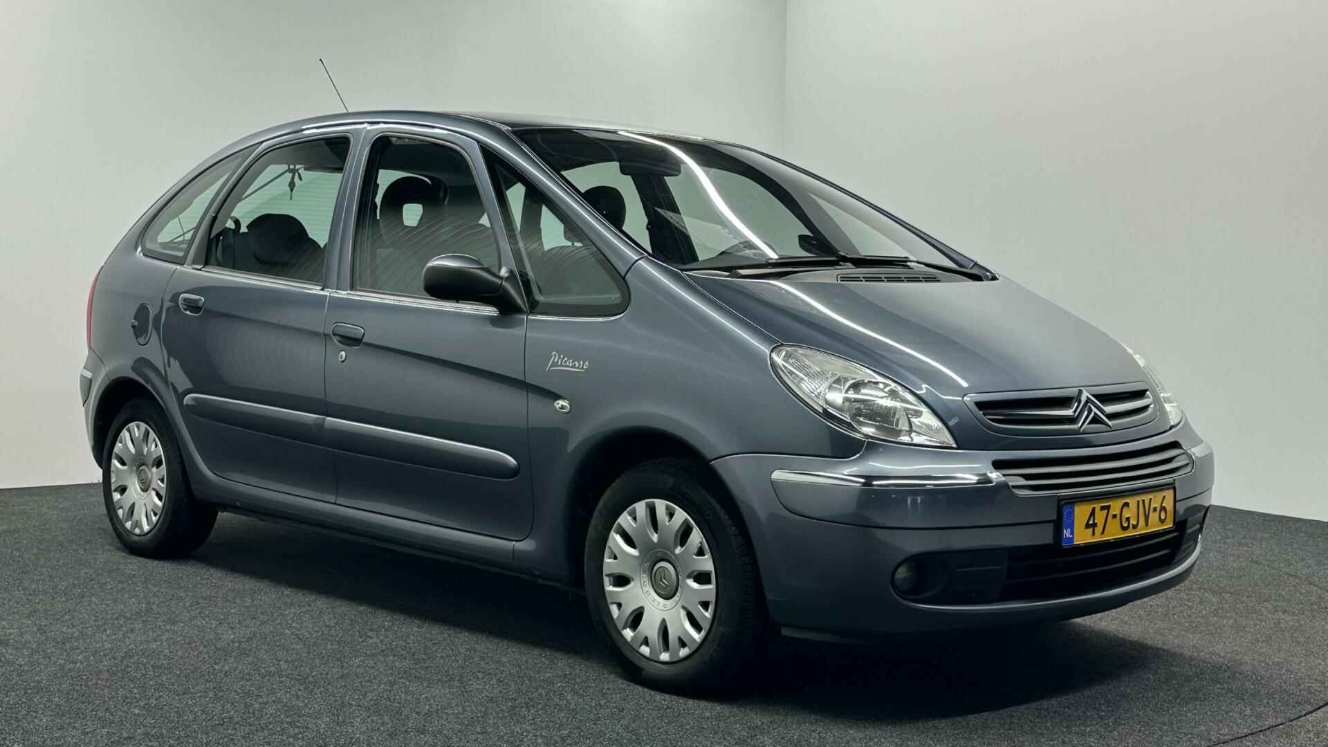 Citroen Xsara Picasso 1.6i-16V Image TREKHAAK ECC CRUISE - 4/38