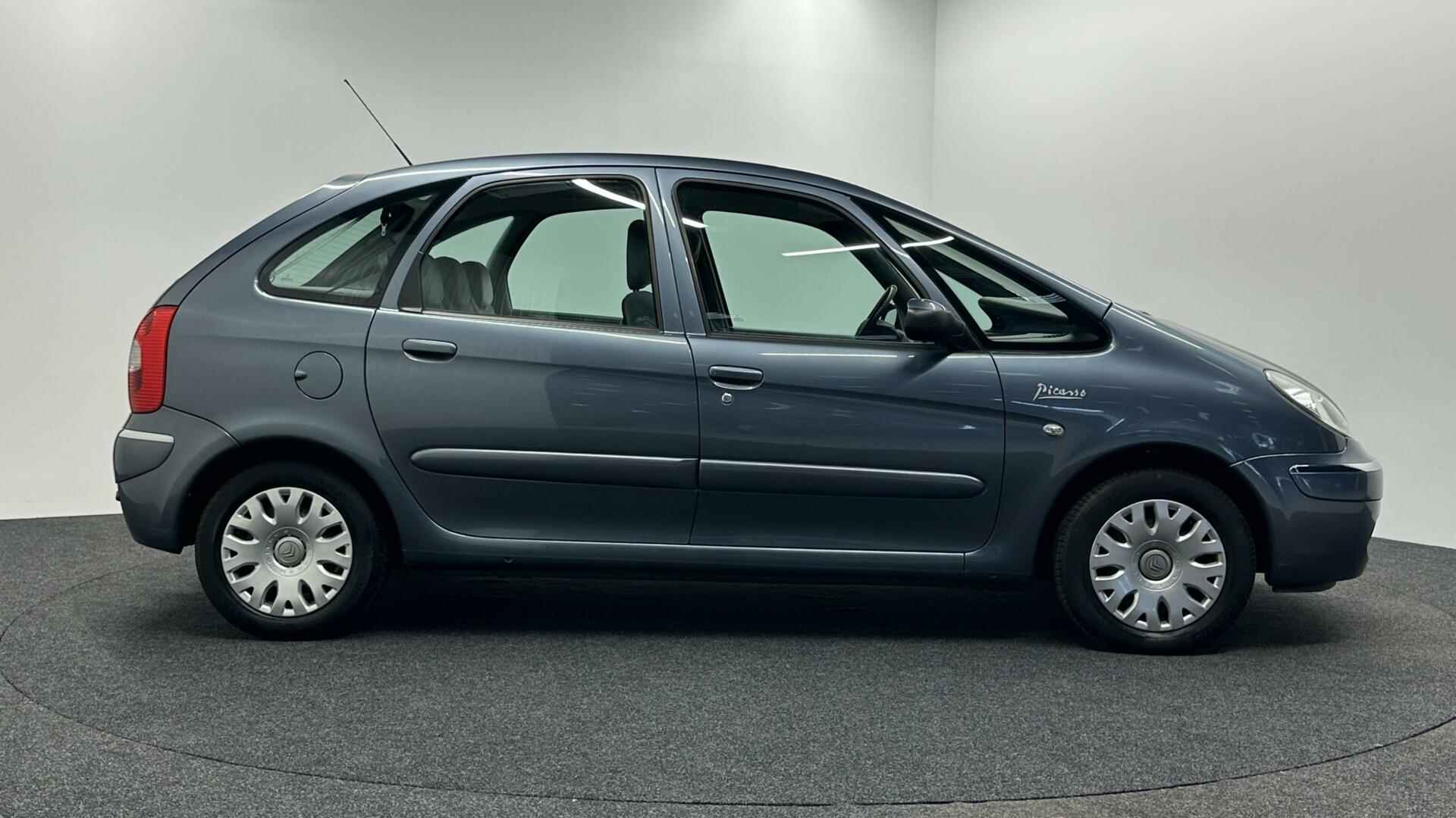 Citroen Xsara Picasso 1.6i-16V Image TREKHAAK ECC CRUISE - 10/38