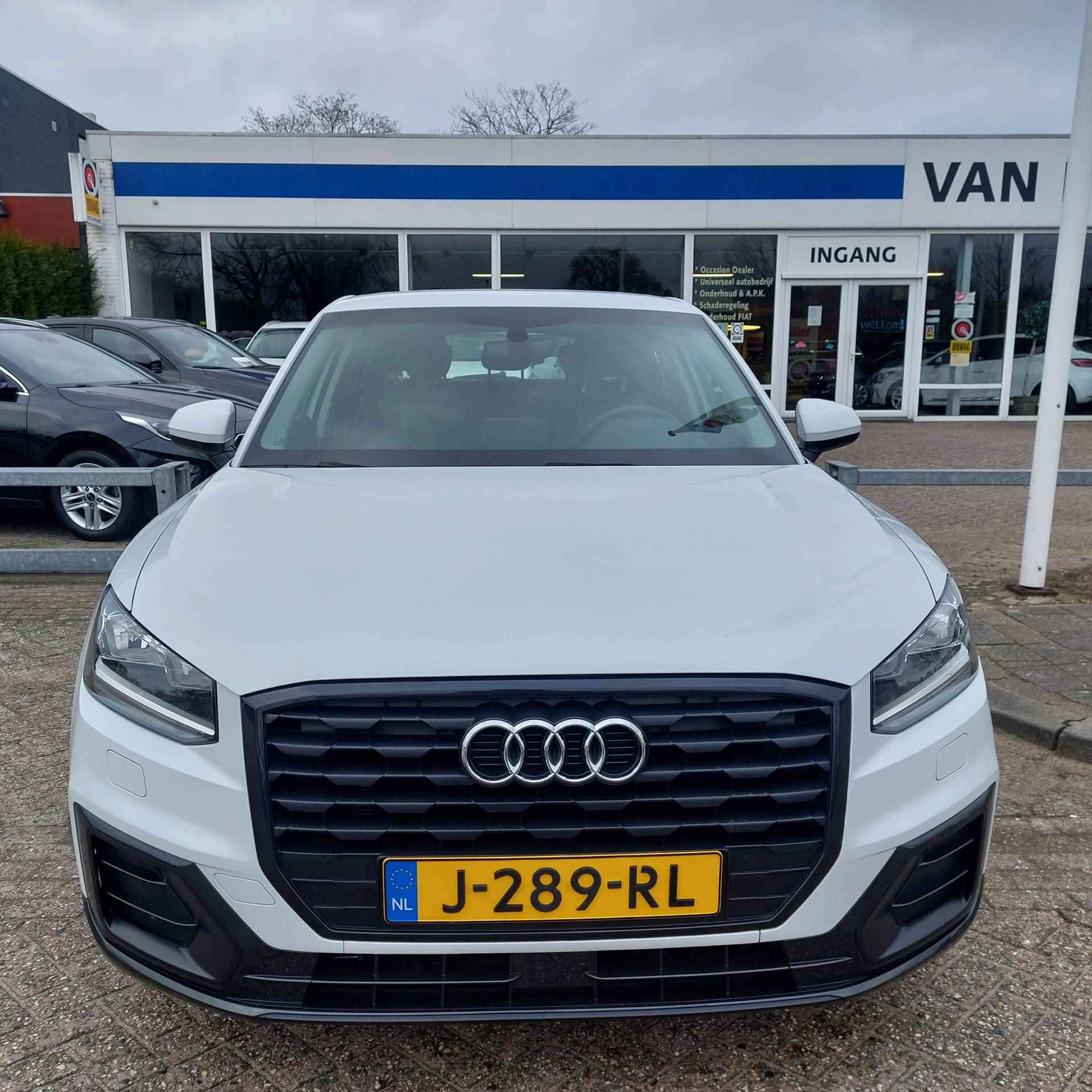 Audi Q2 30 TFSI Pro Line NAVI/CLIMA/CRUISE/ENZ... - 5/26