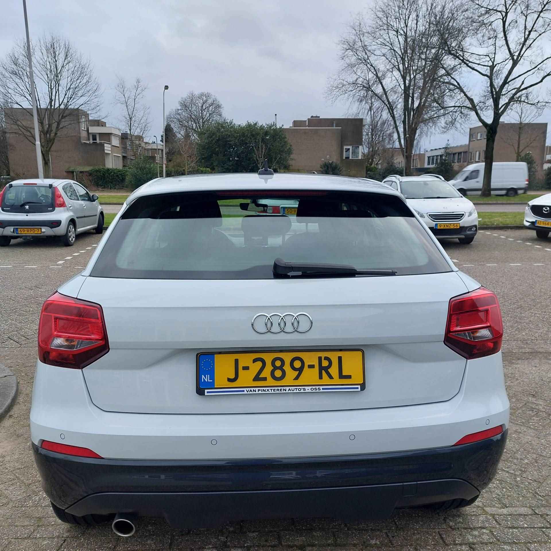 Audi Q2 30 TFSI Pro Line NAVI/CLIMA/CRUISE/ENZ... - 6/26