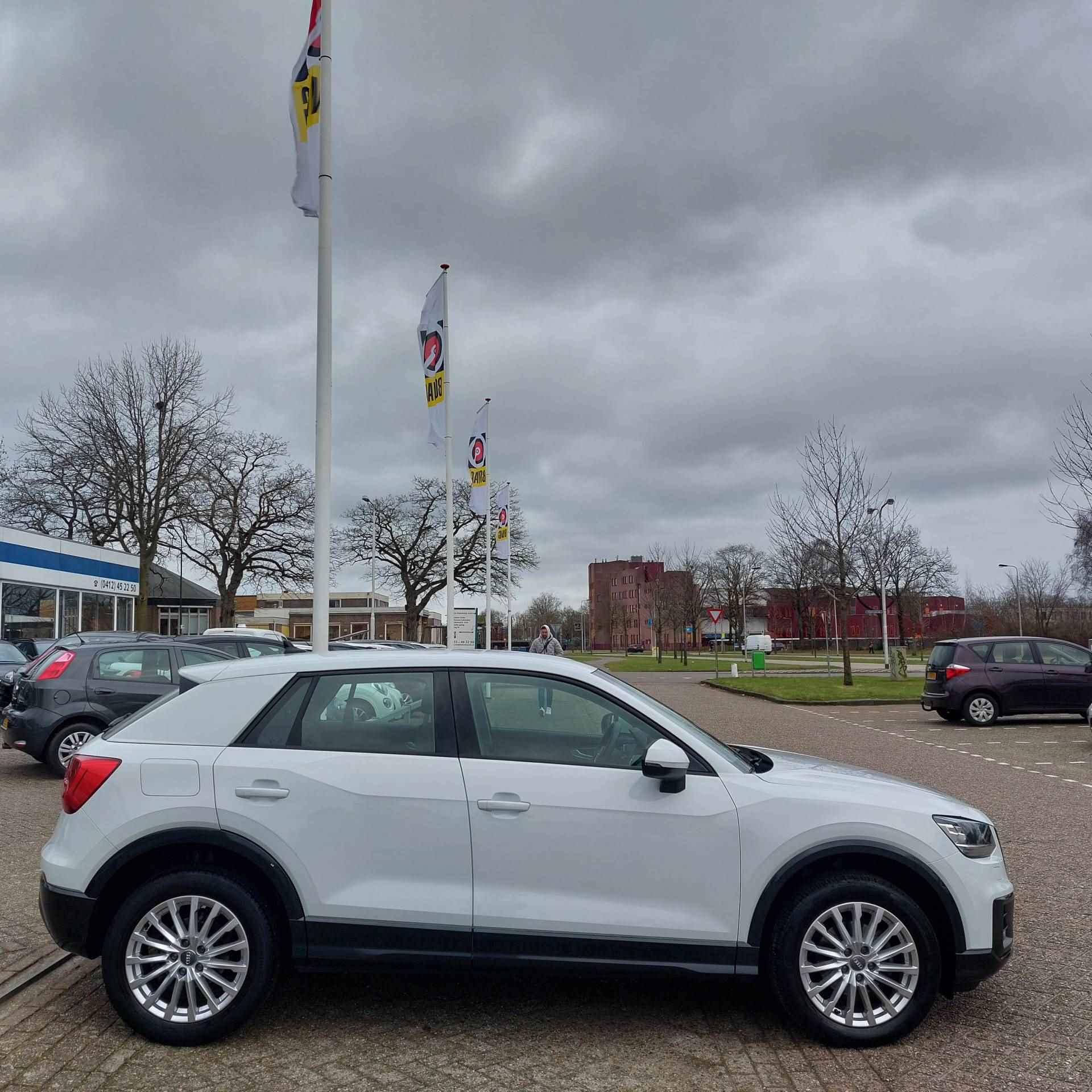 Audi Q2 30 TFSI Pro Line NAVI/CLIMA/CRUISE/ENZ... - 7/26