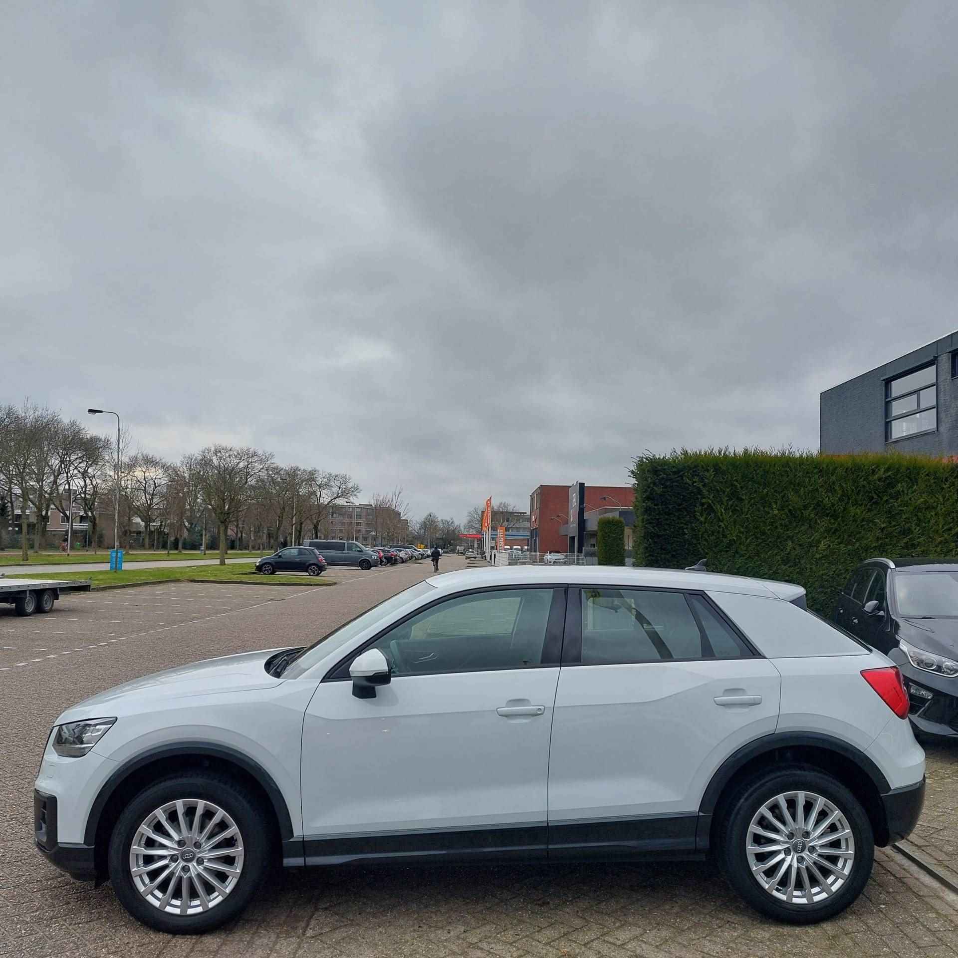 Audi Q2 30 TFSI Pro Line NAVI/CLIMA/CRUISE/ENZ... - 8/26