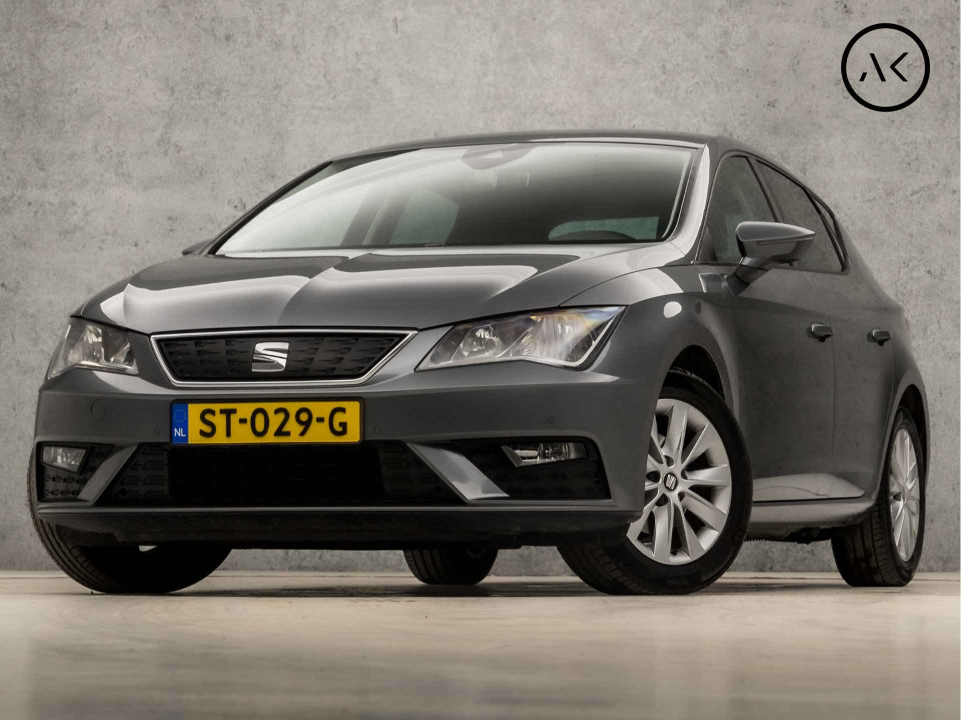 Seat Leon BOVAG 40-Puntencheck