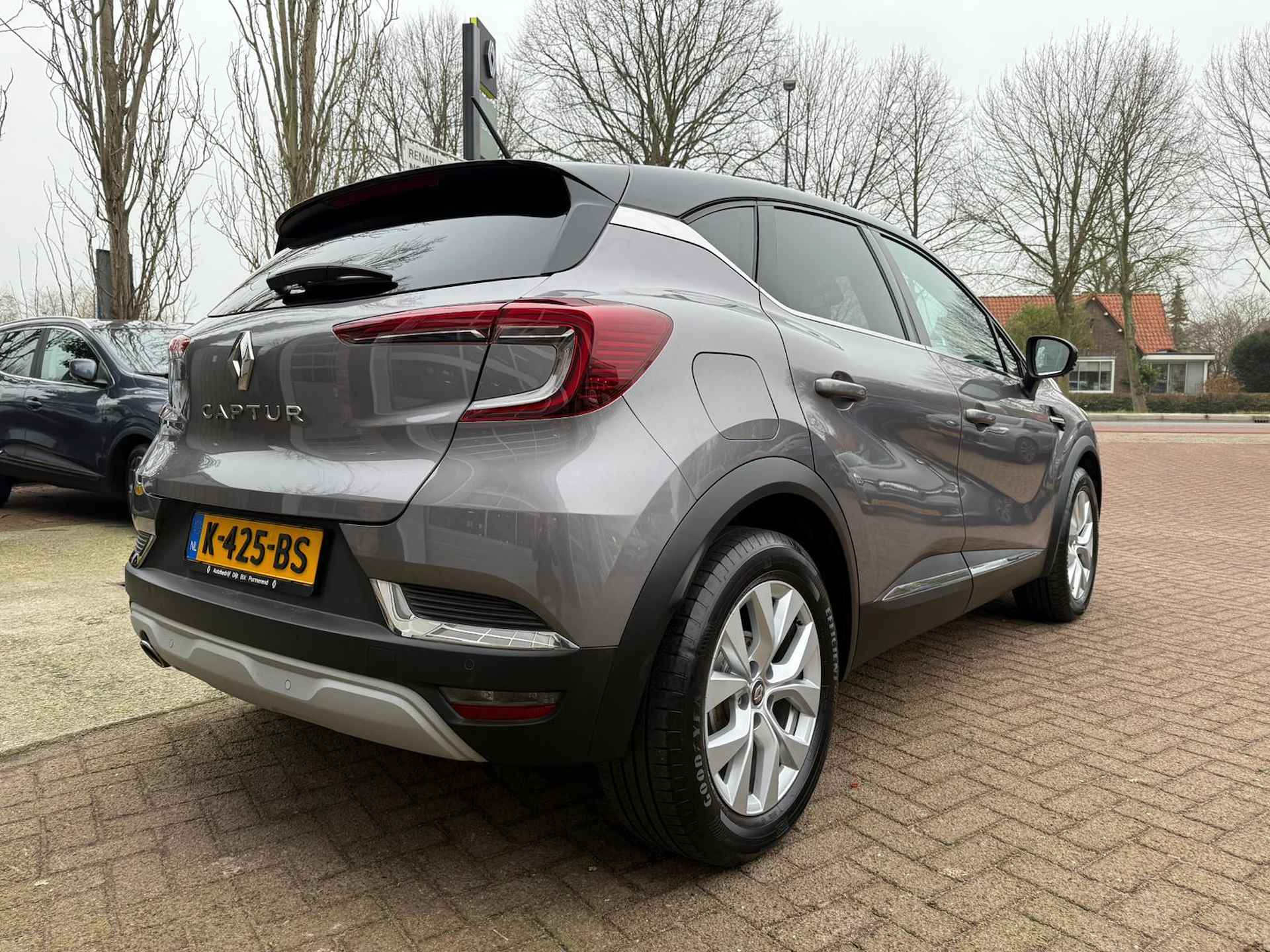 Renault Captur 1.0 TCe 100 Bi-Fuel Intens LPG - 5/18