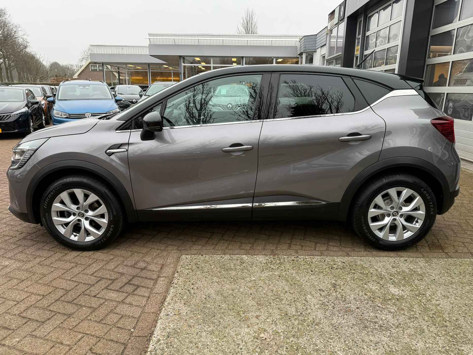 Renault Captur 1.0 TCe 100 Bi-Fuel Intens LPG - 8/18