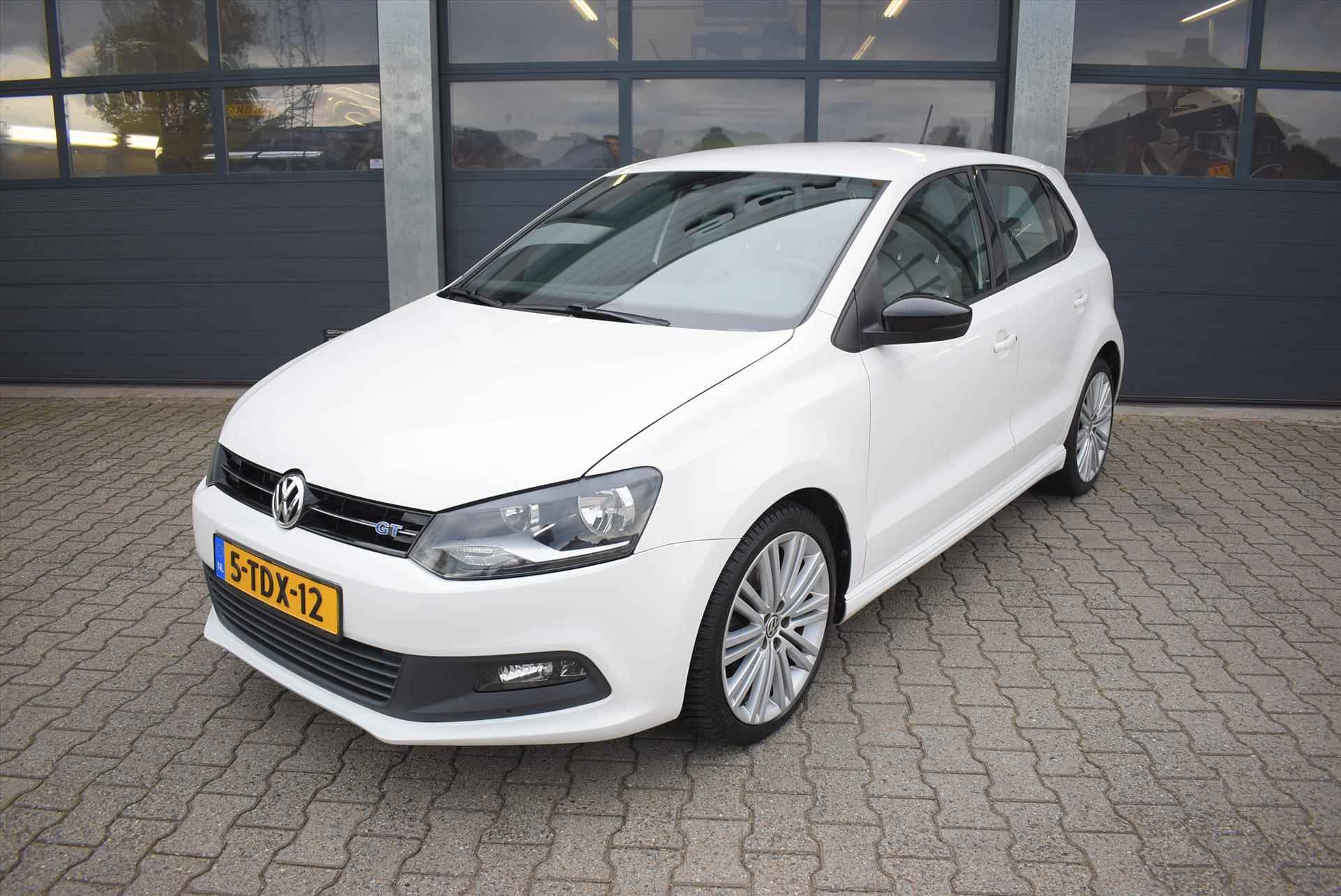 Volkswagen Polo BOVAG 40-Puntencheck