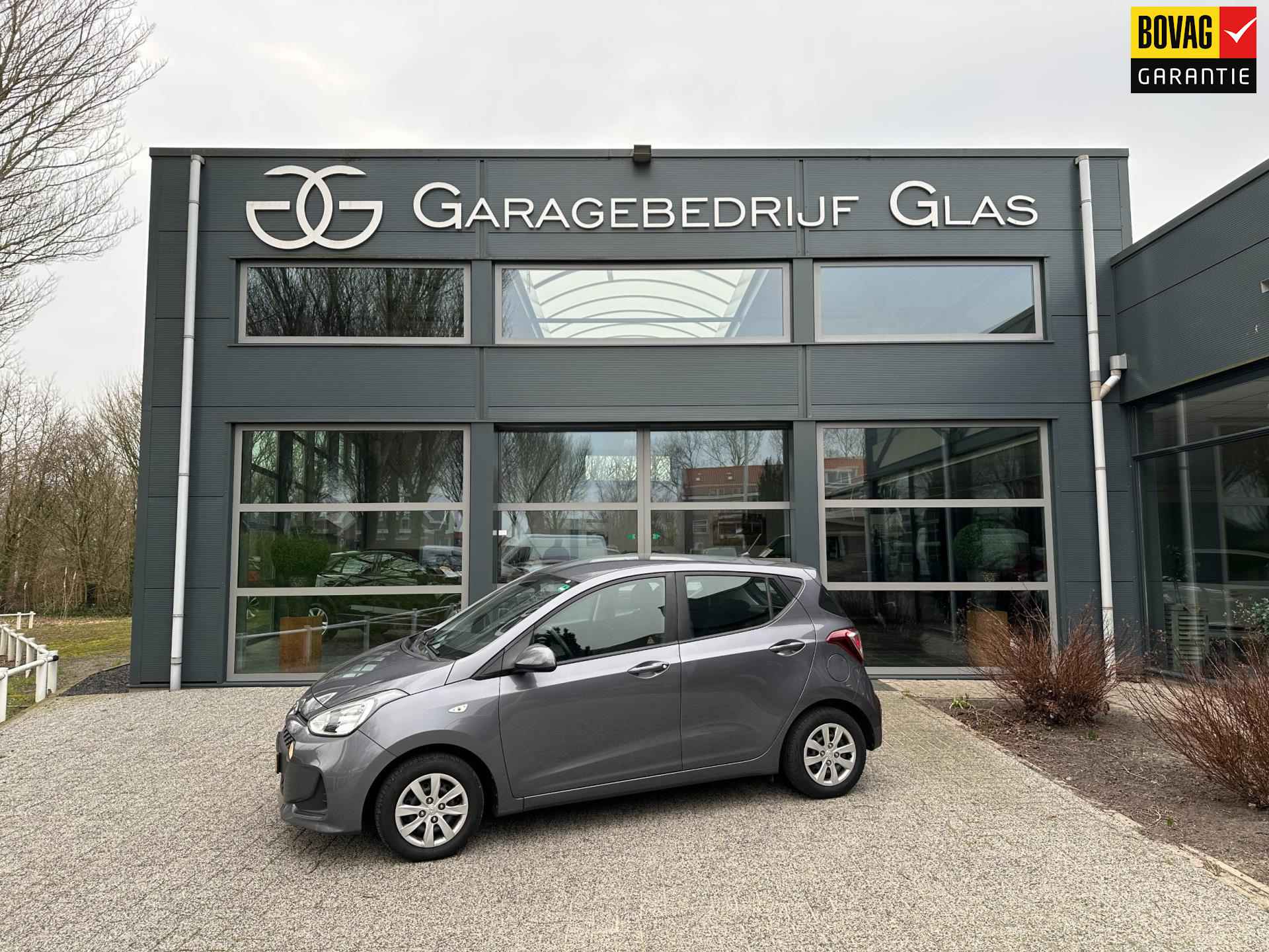 Hyundai I10 BOVAG 40-Puntencheck