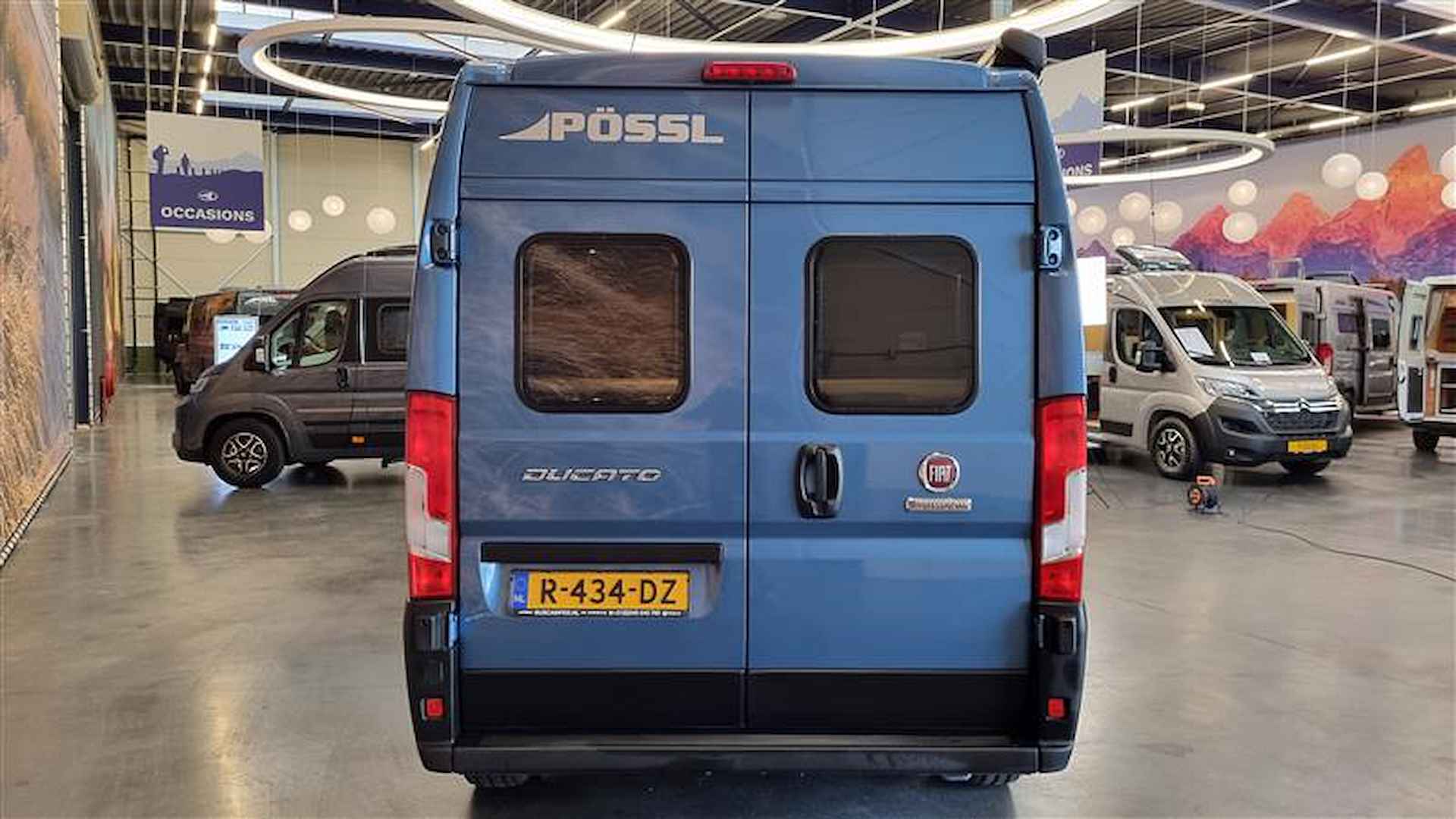 Pössl 2Win R Plus - 8/22