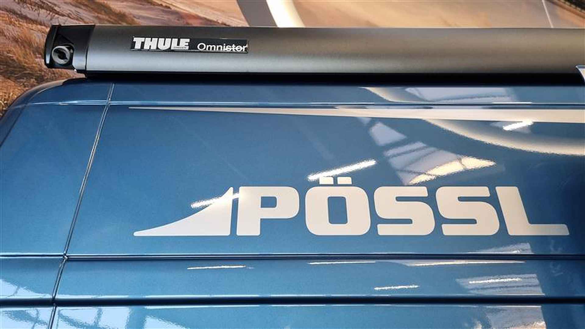 Pössl 2Win R Plus - 13/22