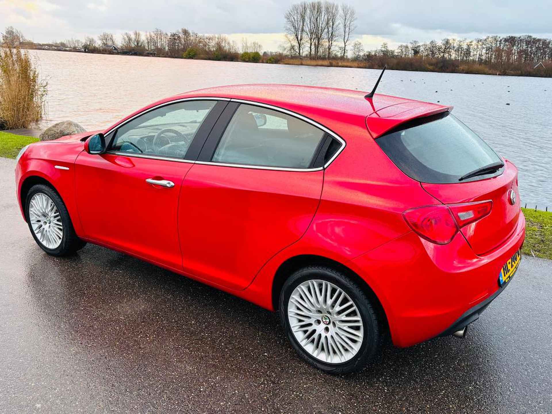 Alfa Romeo Giulietta 1.4 T Distinctive - 5/15