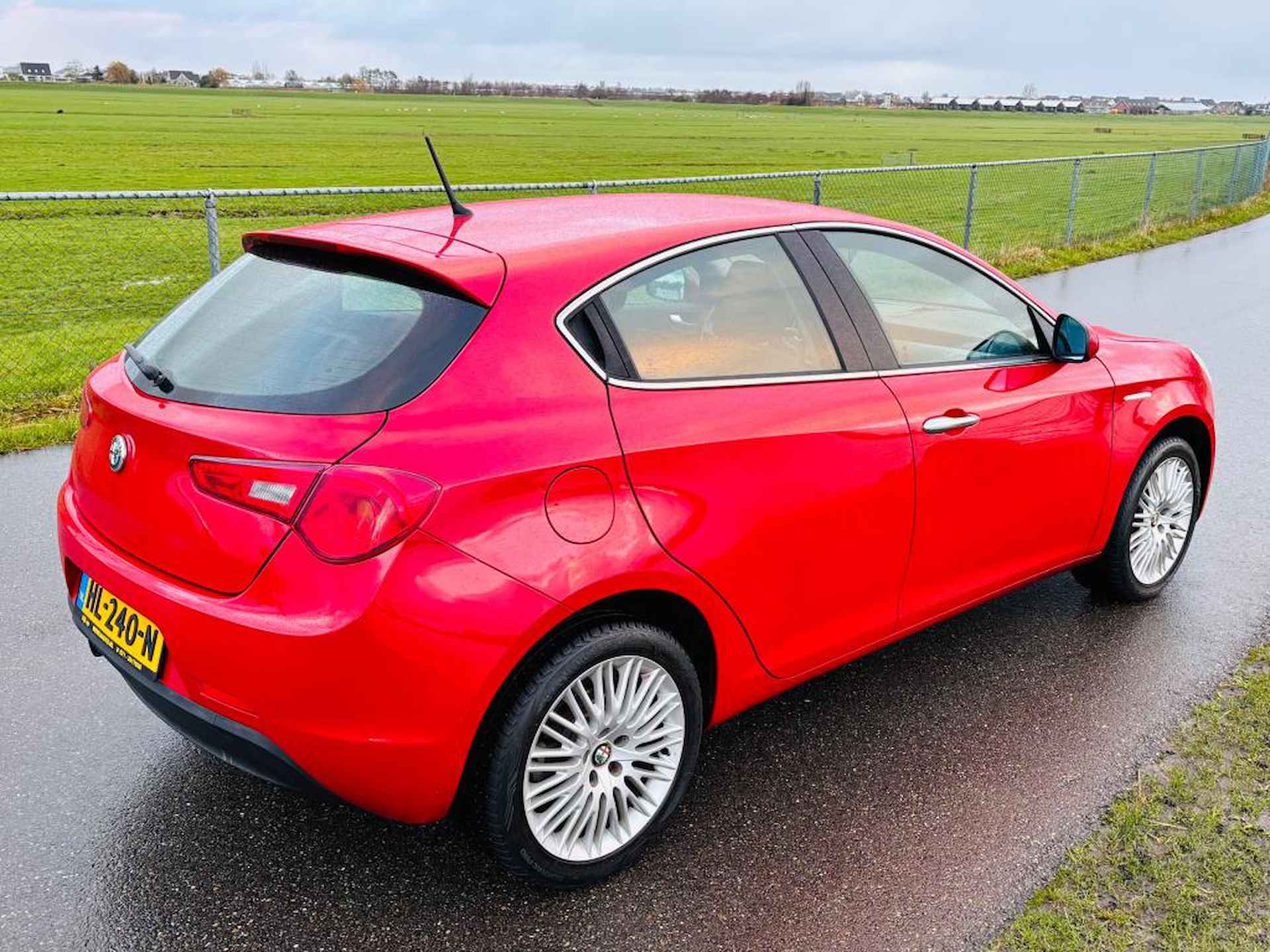 Alfa Romeo Giulietta 1.4 T Distinctive - 7/15