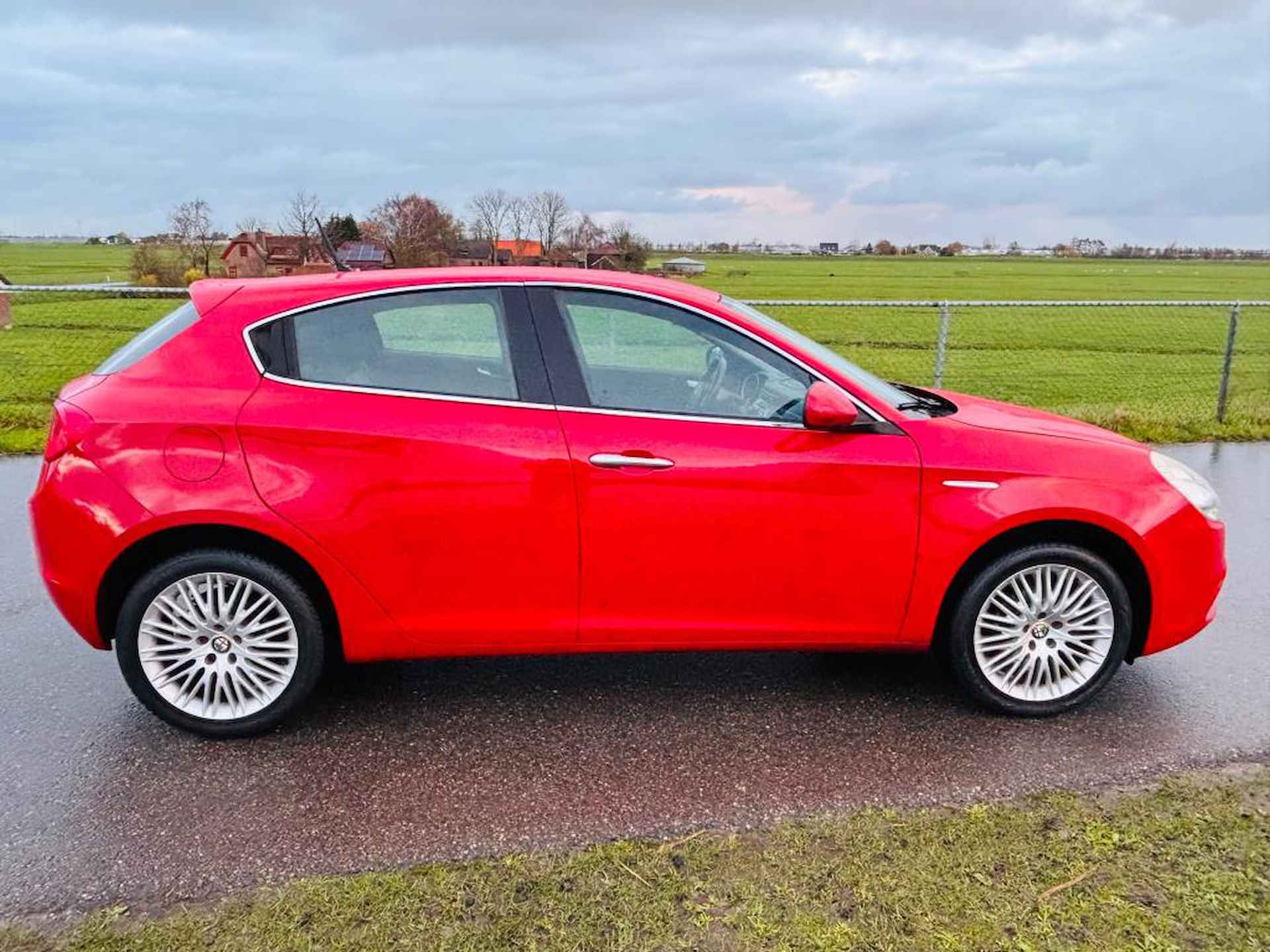 Alfa Romeo Giulietta 1.4 T Distinctive - 8/15