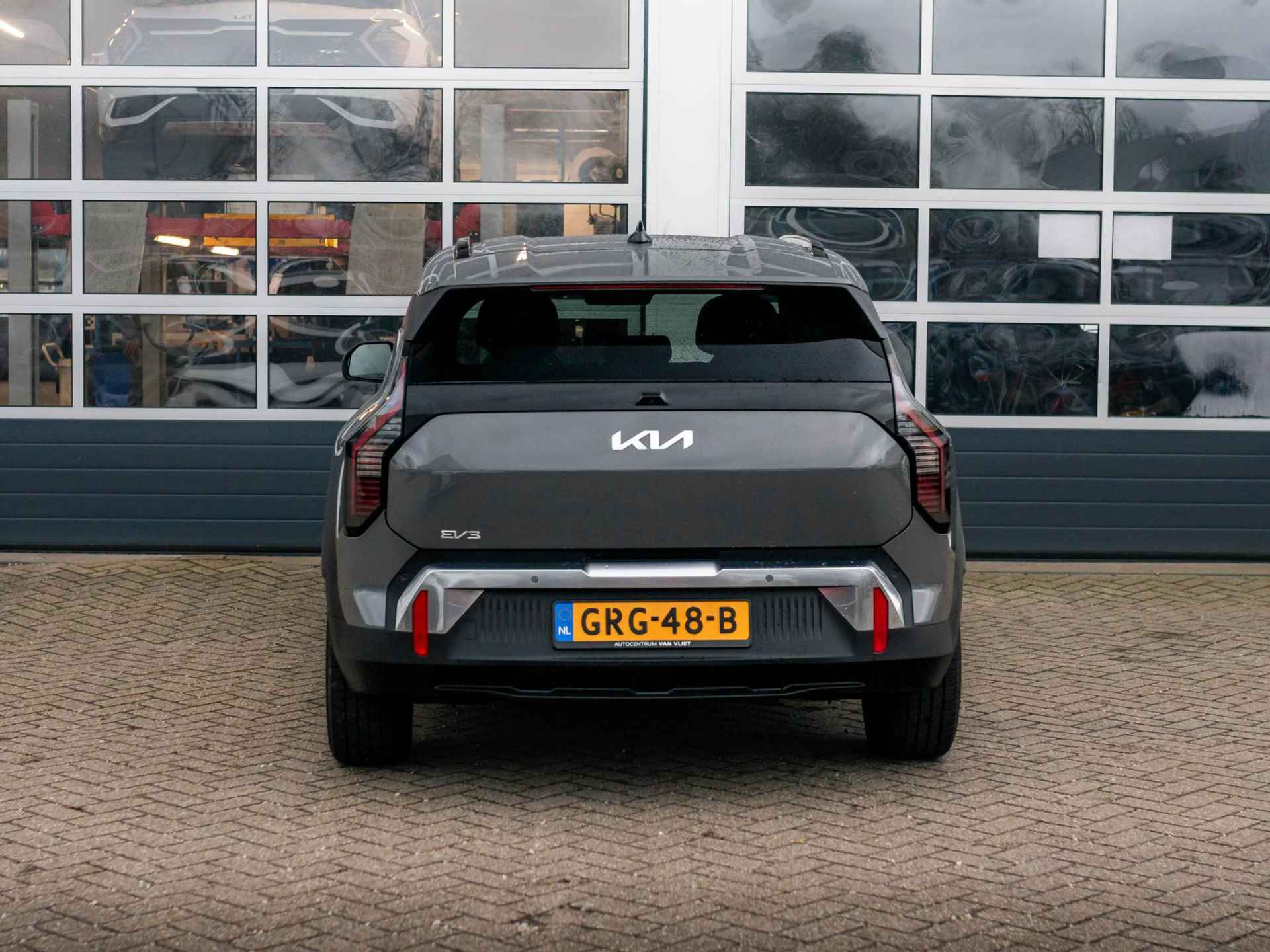 Kia EV3 Plus 81.4 kWh Demonstratie auto direct beschikbaar - 6/30