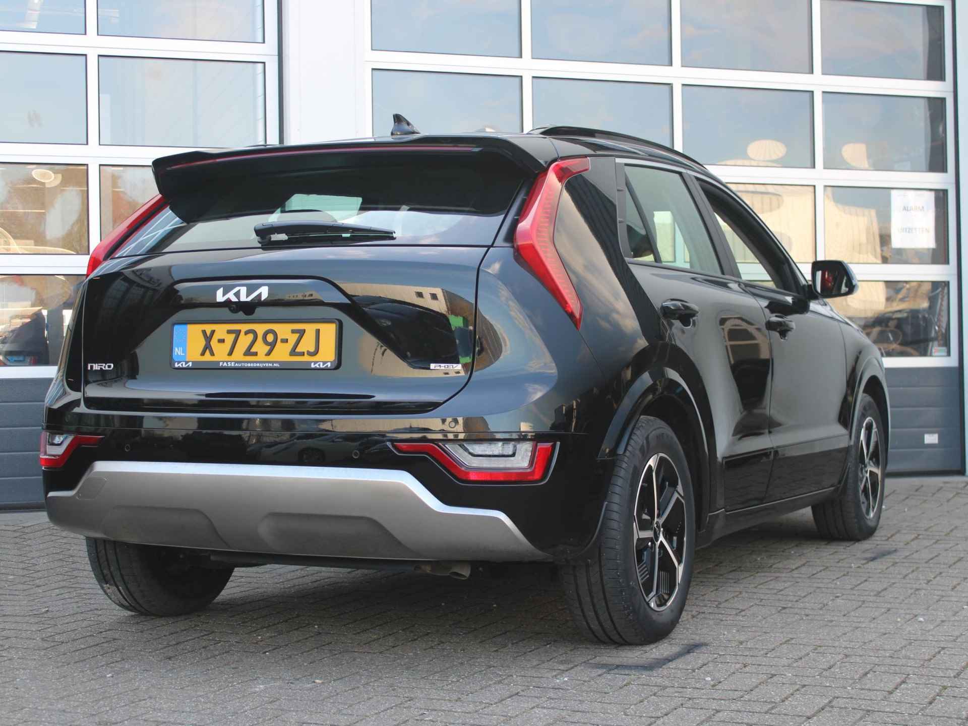 Kia Niro 1.6 GDi PHEV DynamicPlusLine | LED | Stoel-/Stuurverwarming | Adapt. Cruise | Clima | Camera | Carplay - 21/27