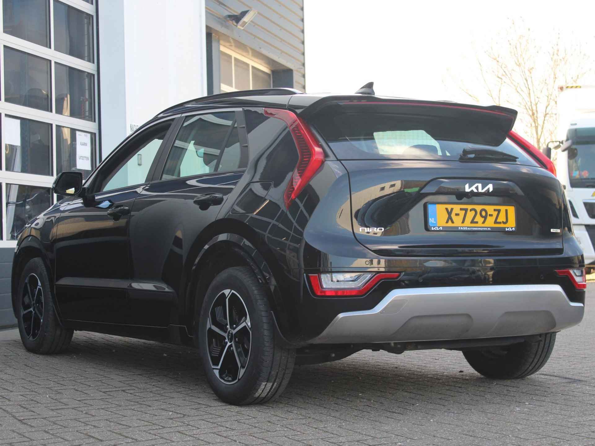 Kia Niro 1.6 GDi PHEV DynamicPlusLine | LED | Stoel-/Stuurverwarming | Adapt. Cruise | Clima | Camera | Carplay - 22/27