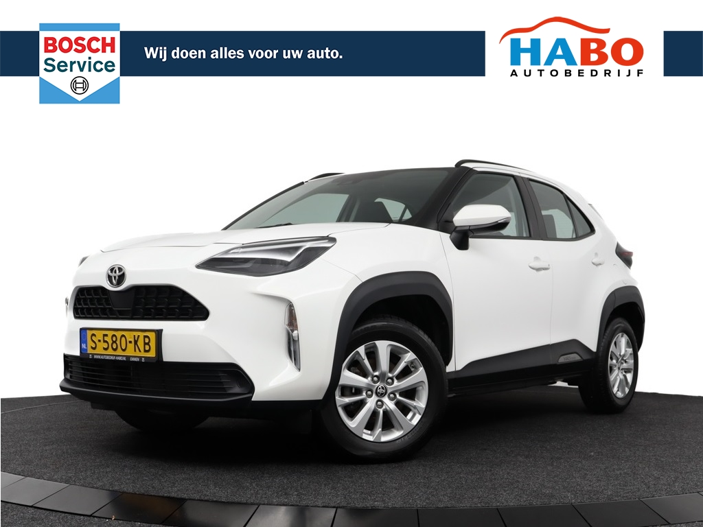 Toyota Yaris Cross 1.5 VVT-I ACTIVE AC/CRUISE/APPLE.CARPLAY/CAMERA/REGEN.SENS/11.000KM