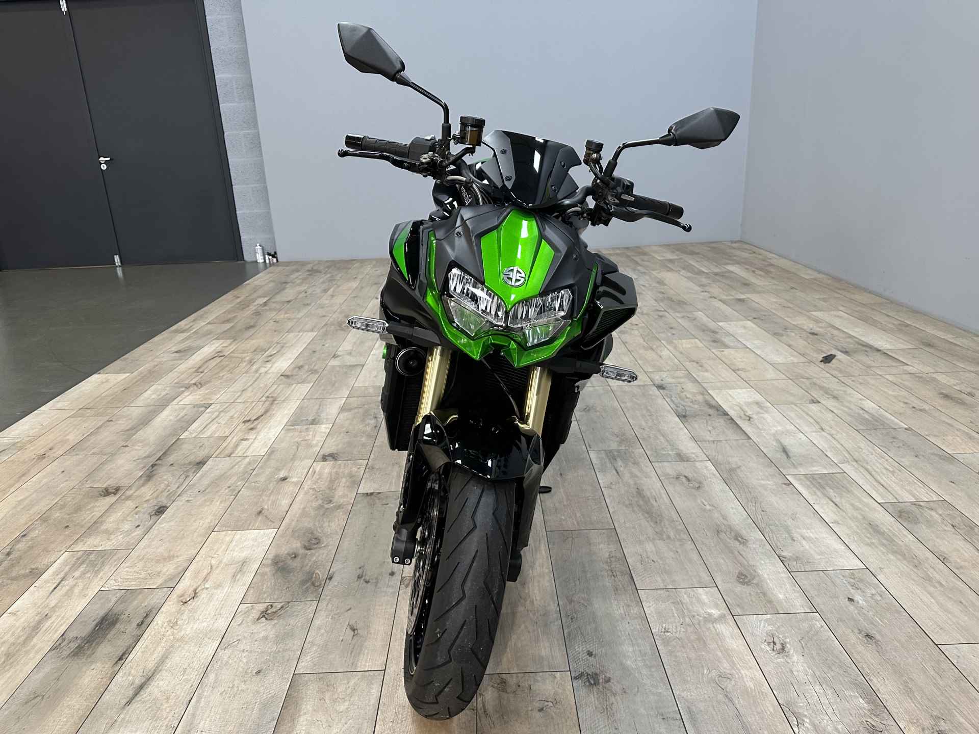 Kawasaki Z H2 SE SUPERCHARGED | MIVV uitlaat | ABS | NL Motor | Lage tellerstand | Nieuwstaat - 4/26