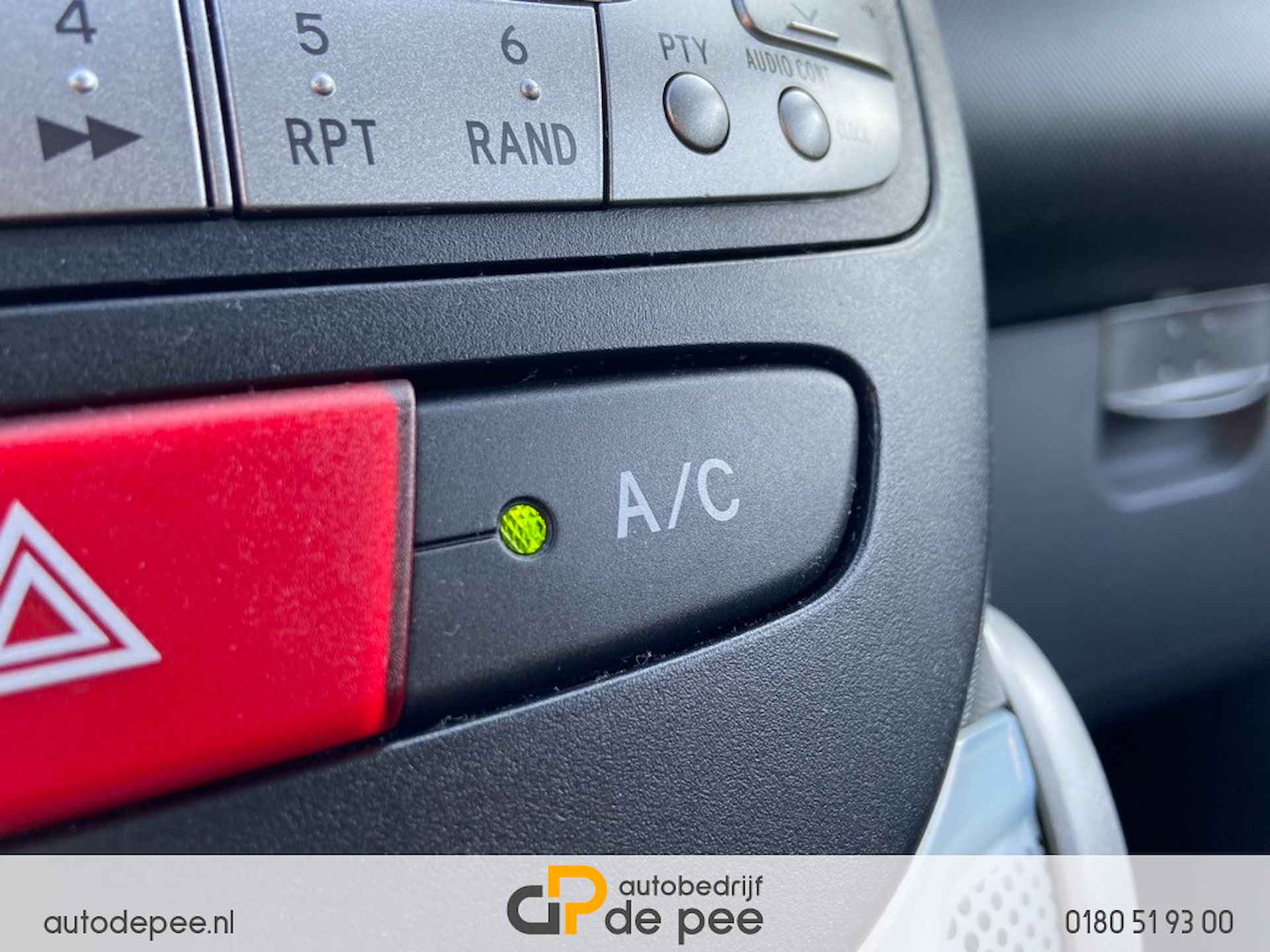 Toyota Aygo 1.0-12V Comfort 5-DEURS/AIRCO/RADIO-CD/CV+AB rijklaarprijs! - 5/14
