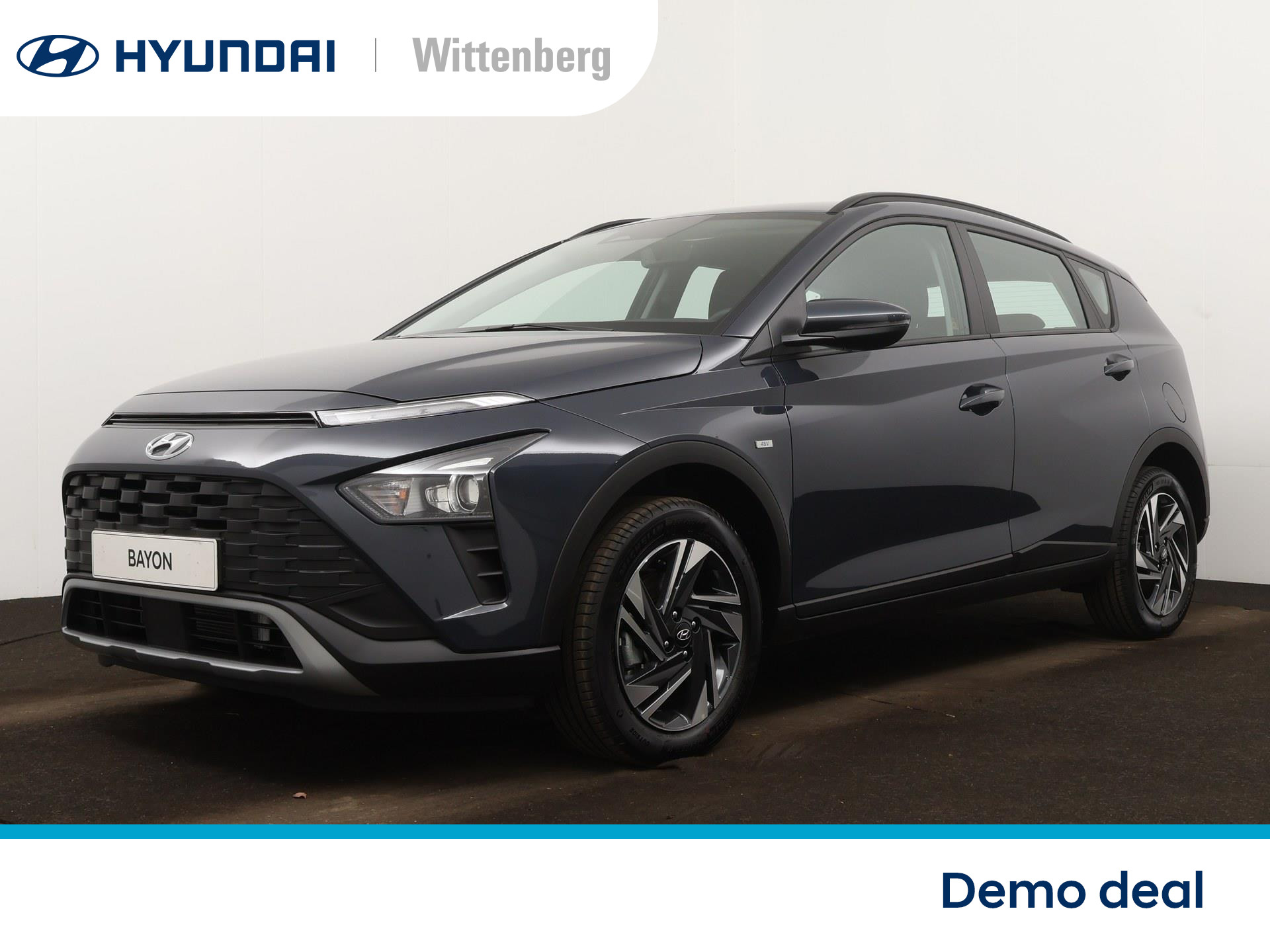 Hyundai Bayon 1.0 T-GDI Premium | Navigatie | Camera | Keyless | Climate control