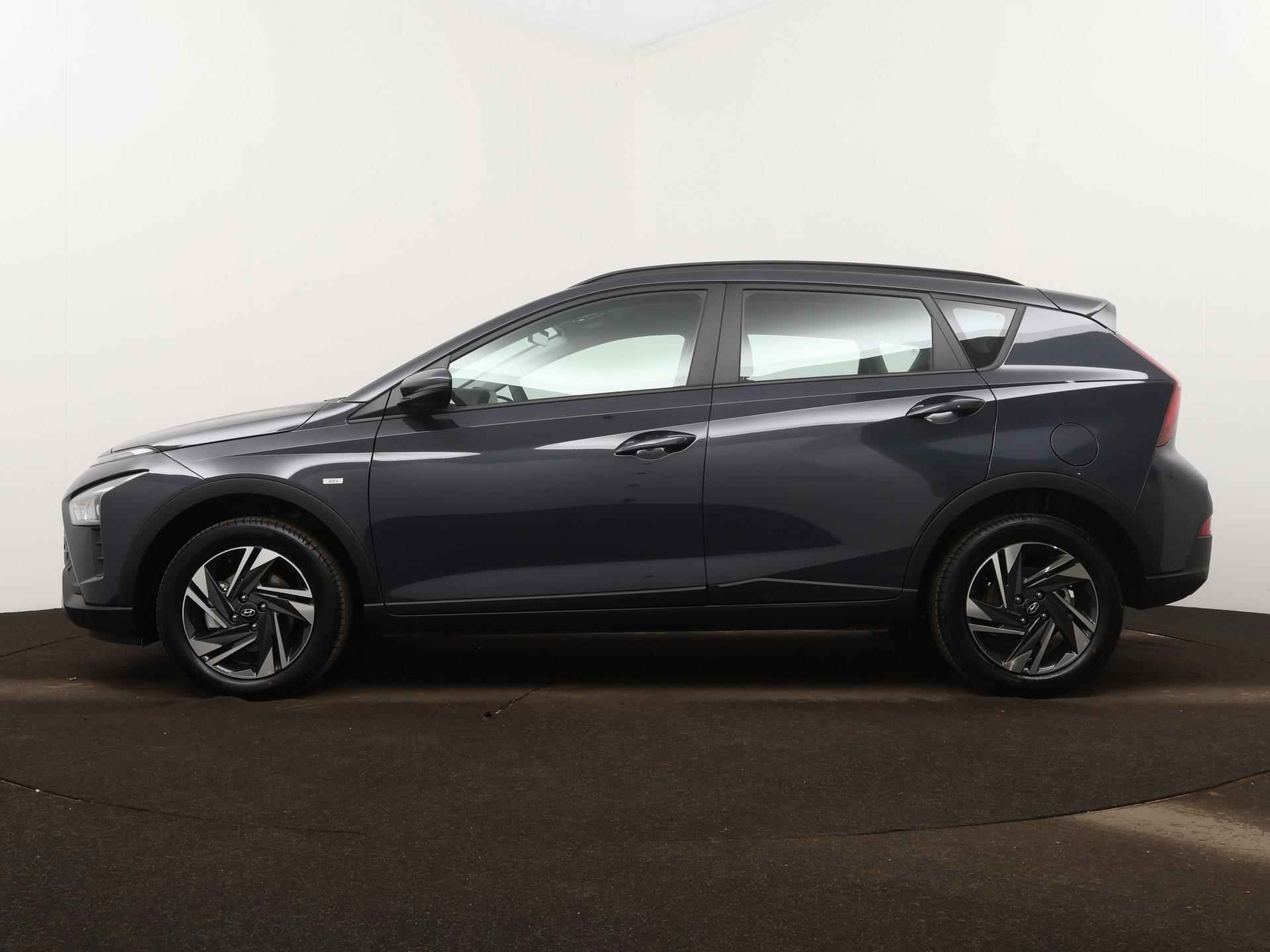 Hyundai Bayon 1.0 T-GDI Premium | Navigatie | Camera | Keyless | Climate control - 3/25