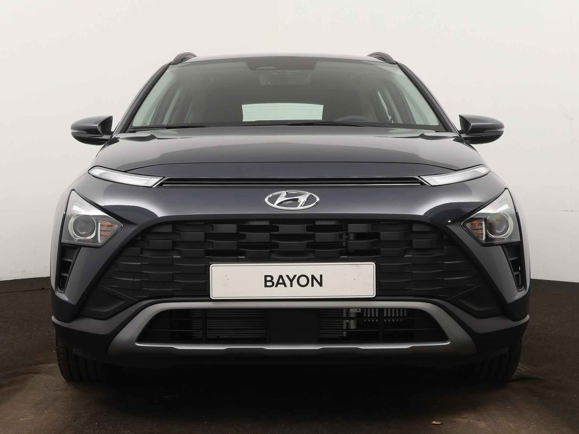 Hyundai Bayon 1.0 T-GDI Premium | Navigatie | Camera | Keyless | Climate control - 9/25