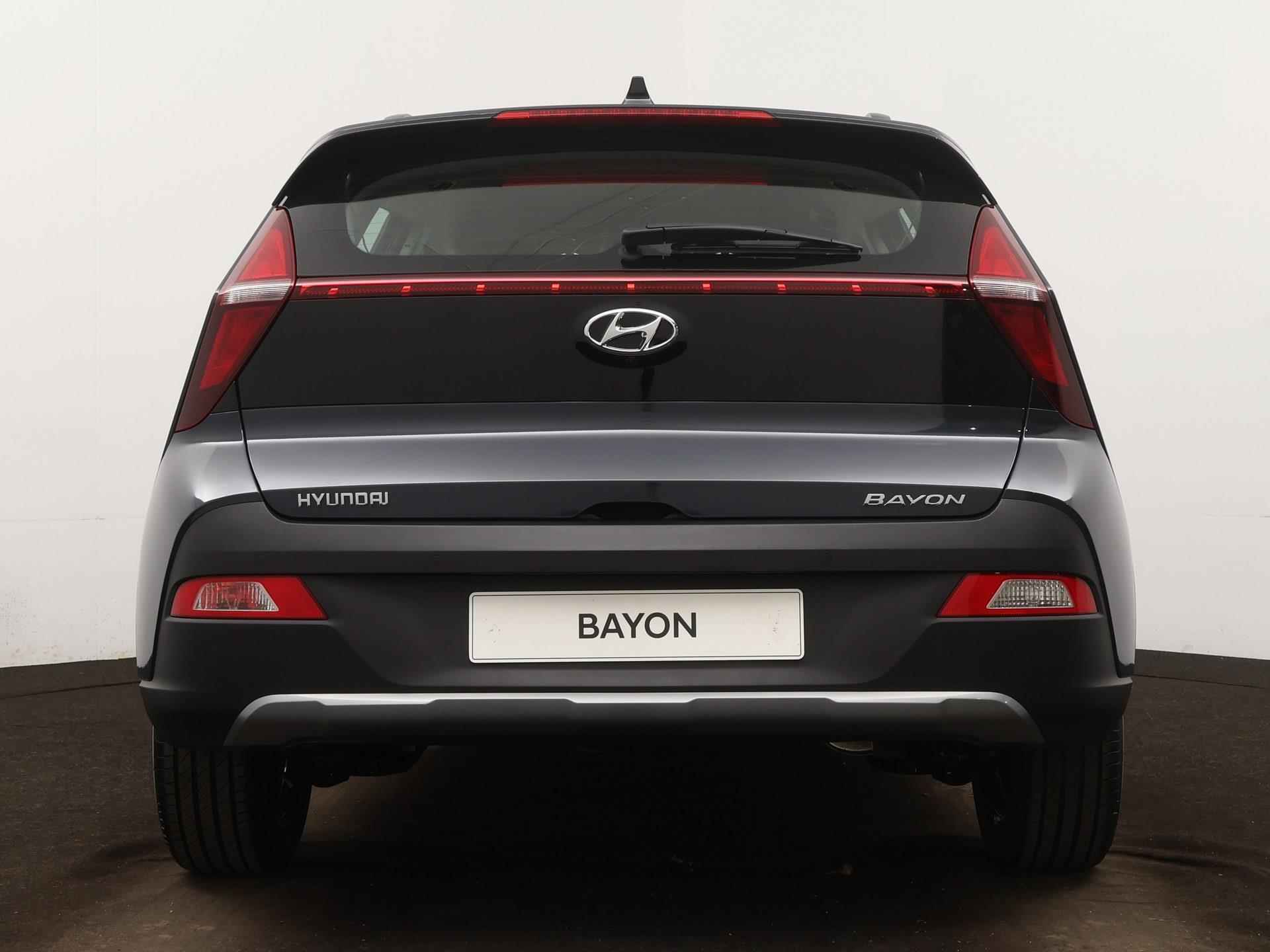 Hyundai Bayon 1.0 T-GDI Premium | Navigatie | Camera | Keyless | Climate control - 10/25