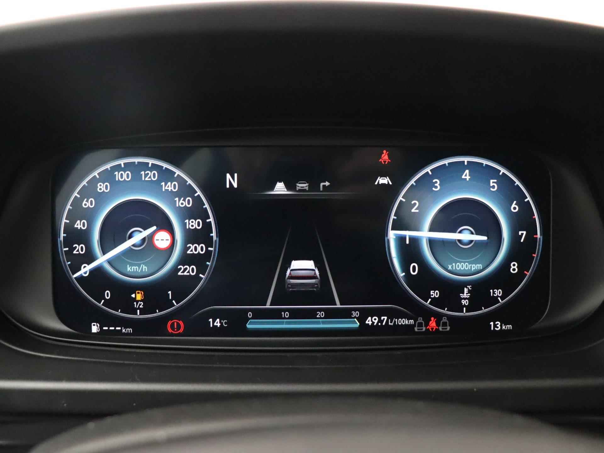 Hyundai Bayon 1.0 T-GDI Premium | Navigatie | Camera | Keyless | Climate control - 14/25