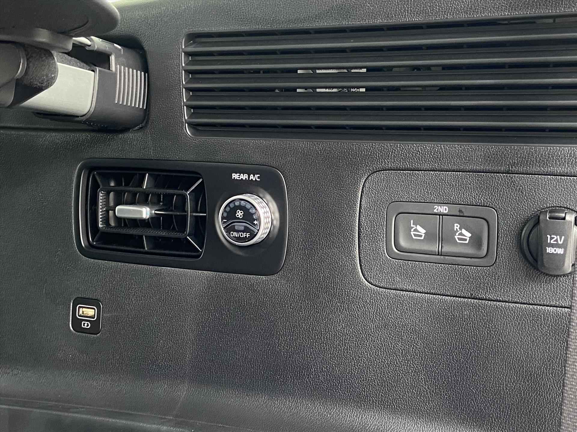 Kia Sorento 1.6 T-GDi 265pk Plug-in Hybrid 4WD Aut Edition I | 360* Camera | Stoel verwarming & ventilatie | 7 zits | Leder I - 23/46
