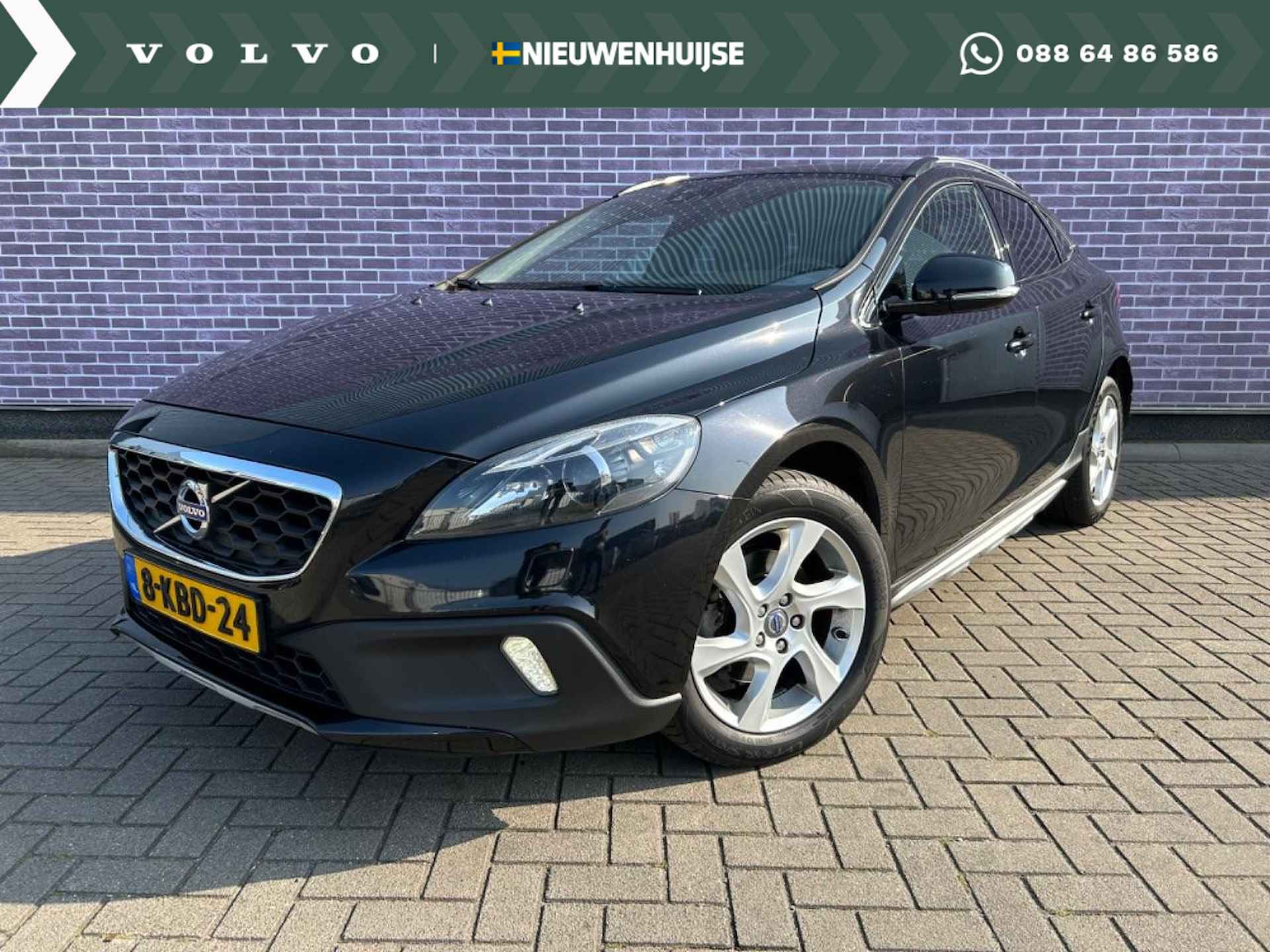 Volvo V40 BOVAG 40-Puntencheck