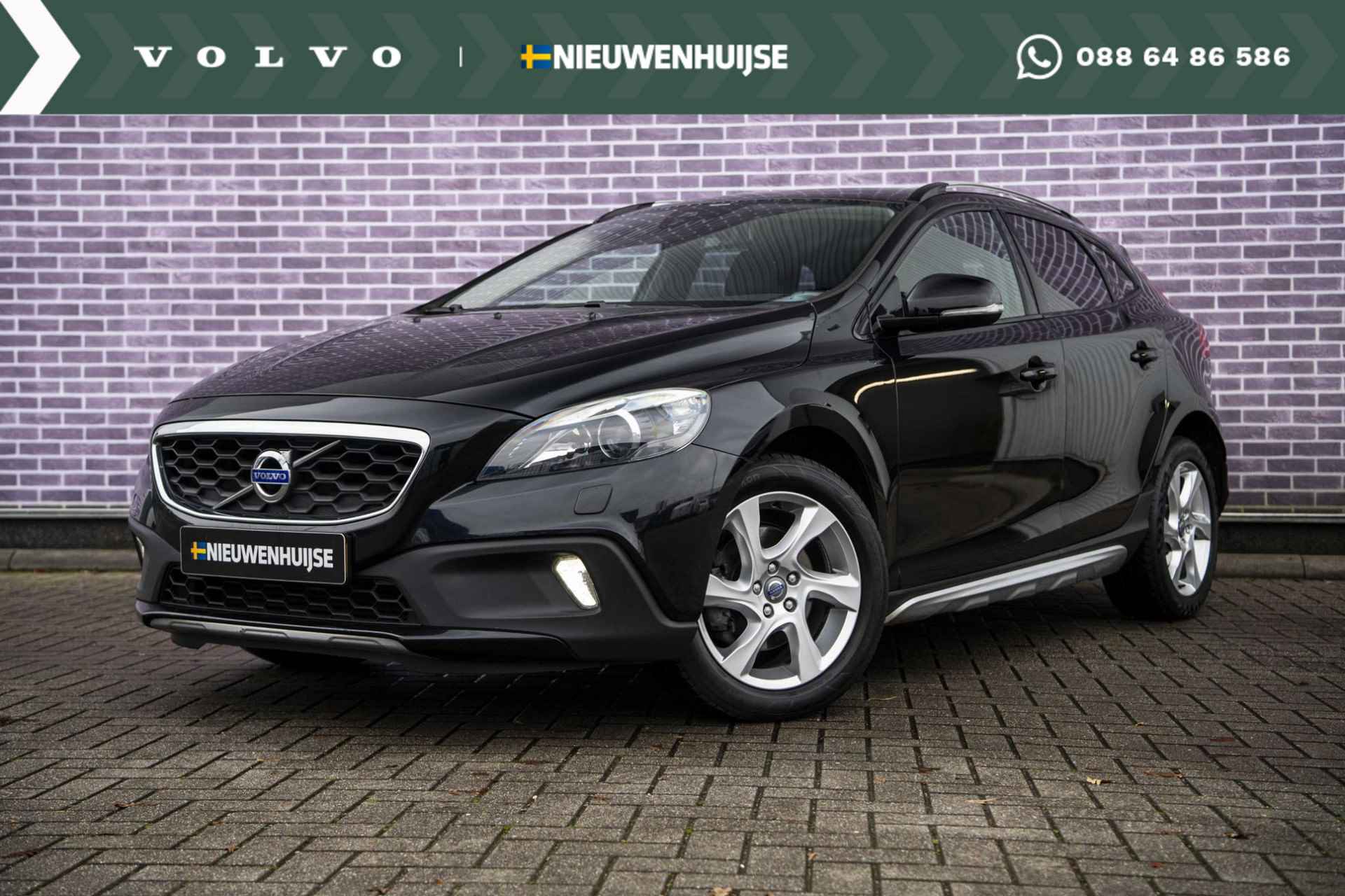 Volvo V40 BOVAG 40-Puntencheck