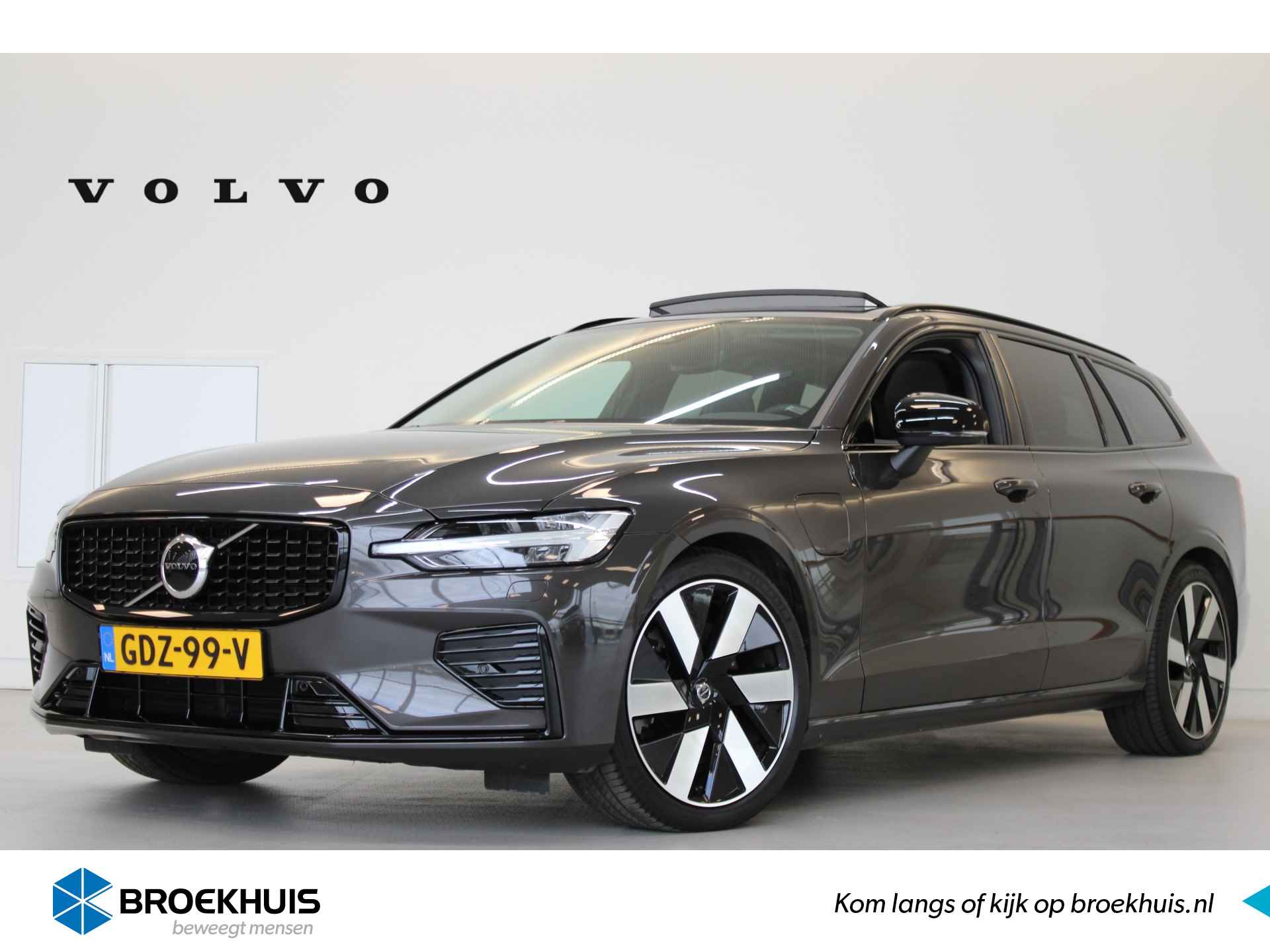 Volvo V60 BOVAG 40-Puntencheck