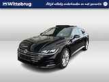 Volkswagen Arteon Shooting Brake 1.4 TSI eHybrid 2x R-Line / AUTOMAAT/ TREKHAAK/ PANO/ LEDER/ 360 CAMERA/ CLIMA/ NAVI/ STOELVERWARM. V&A/ HEAD-UP/ KEYLESS/ APP CONNECT/ MEMORY SEATS/ DUBBEL GLAS/ 19" LMV